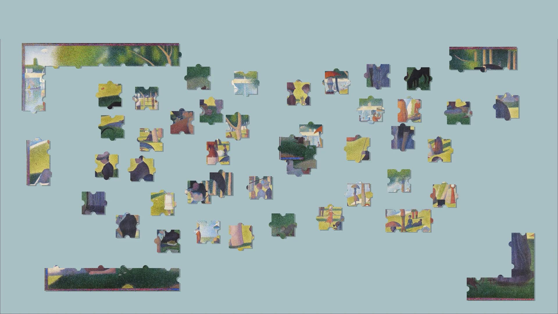 Easy Jigsaw Puzzle görsel 7