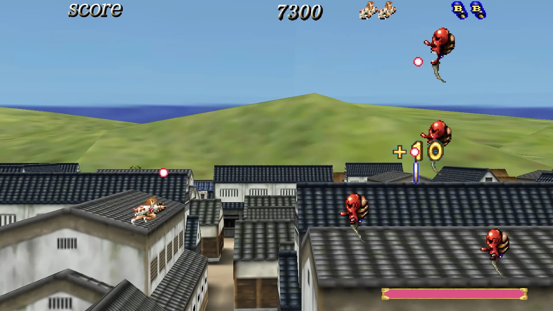 samurai aces III – sengoku cannon görsel 3
