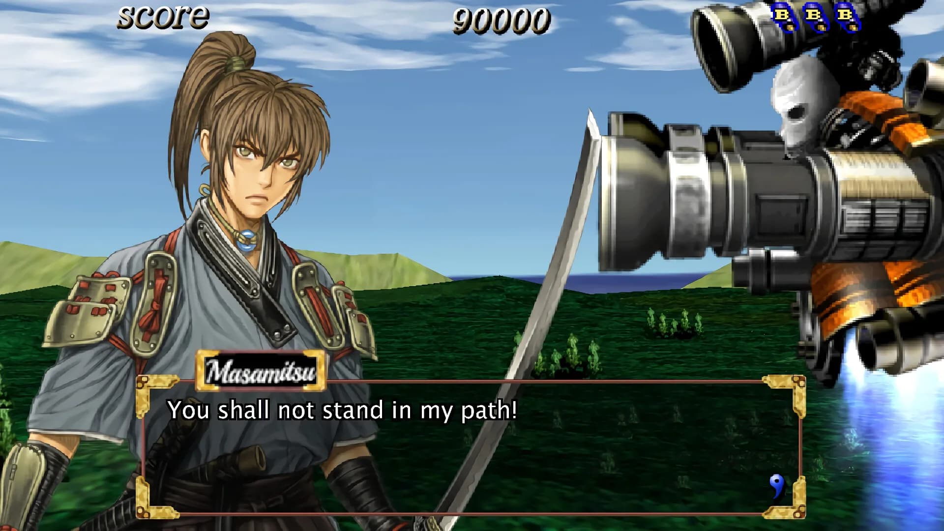 samurai aces III – sengoku cannon görsel 5