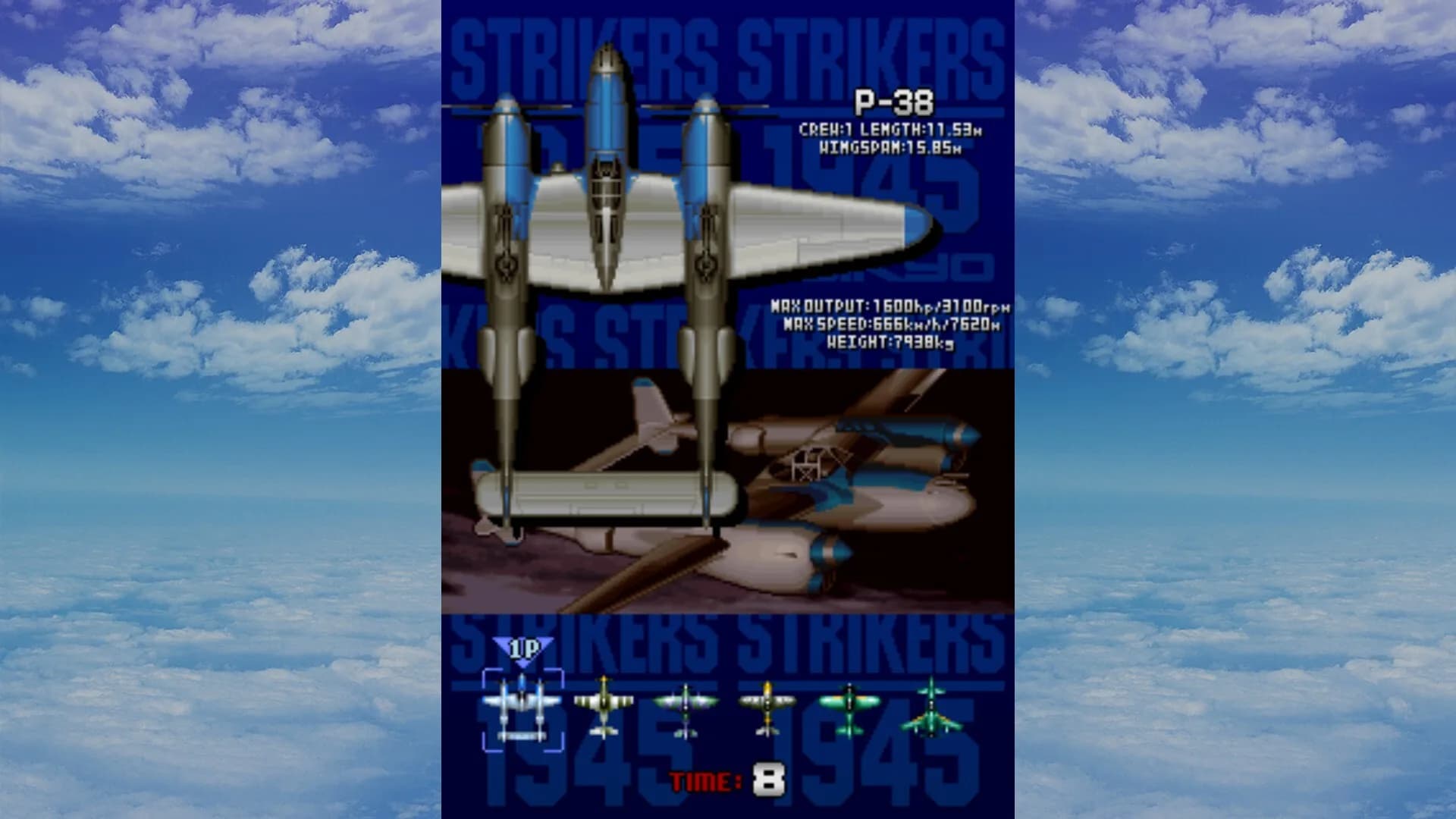 Strikers 1945 görsel 5