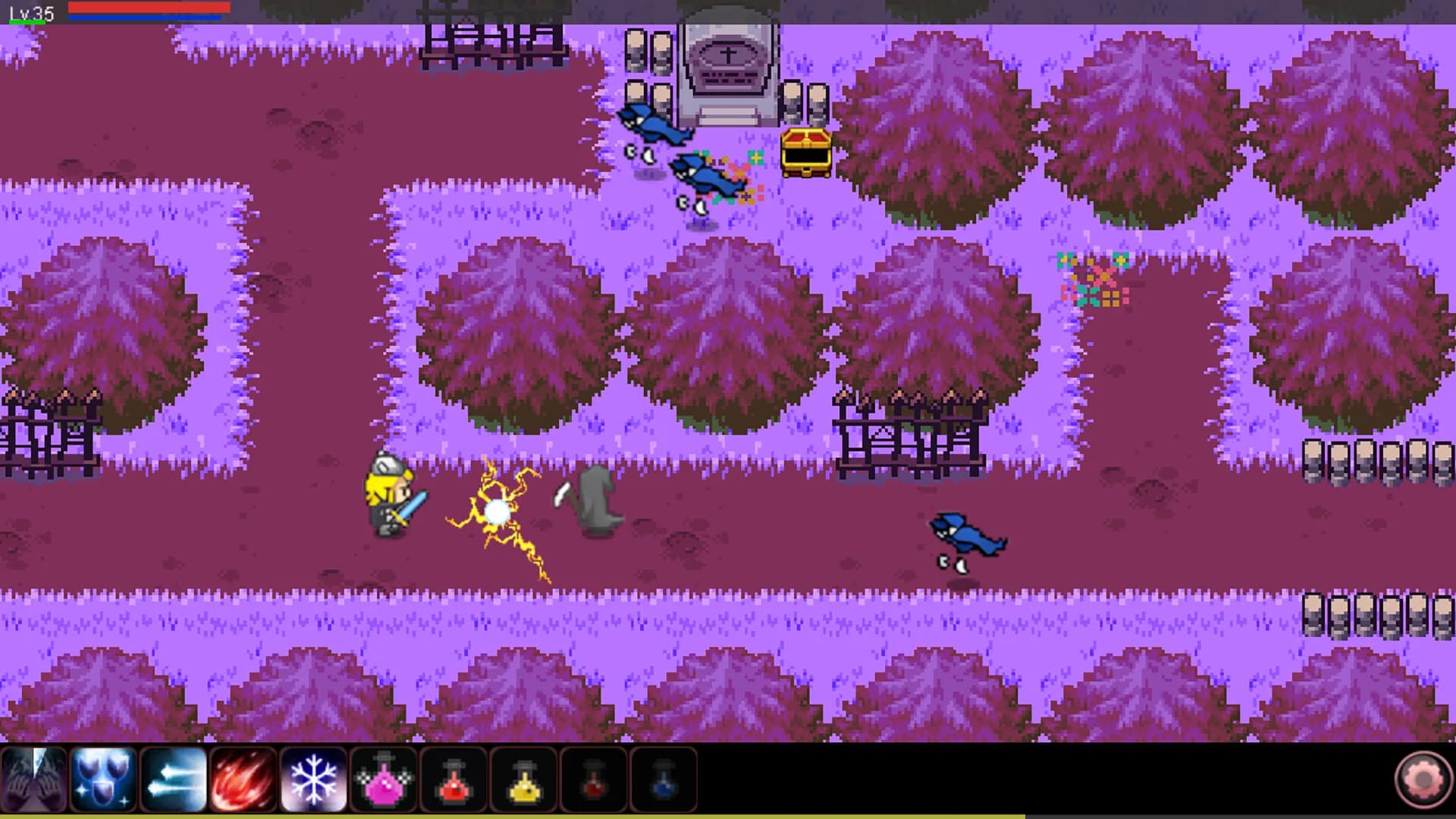 Skeleton King Quest Plus görsel 3