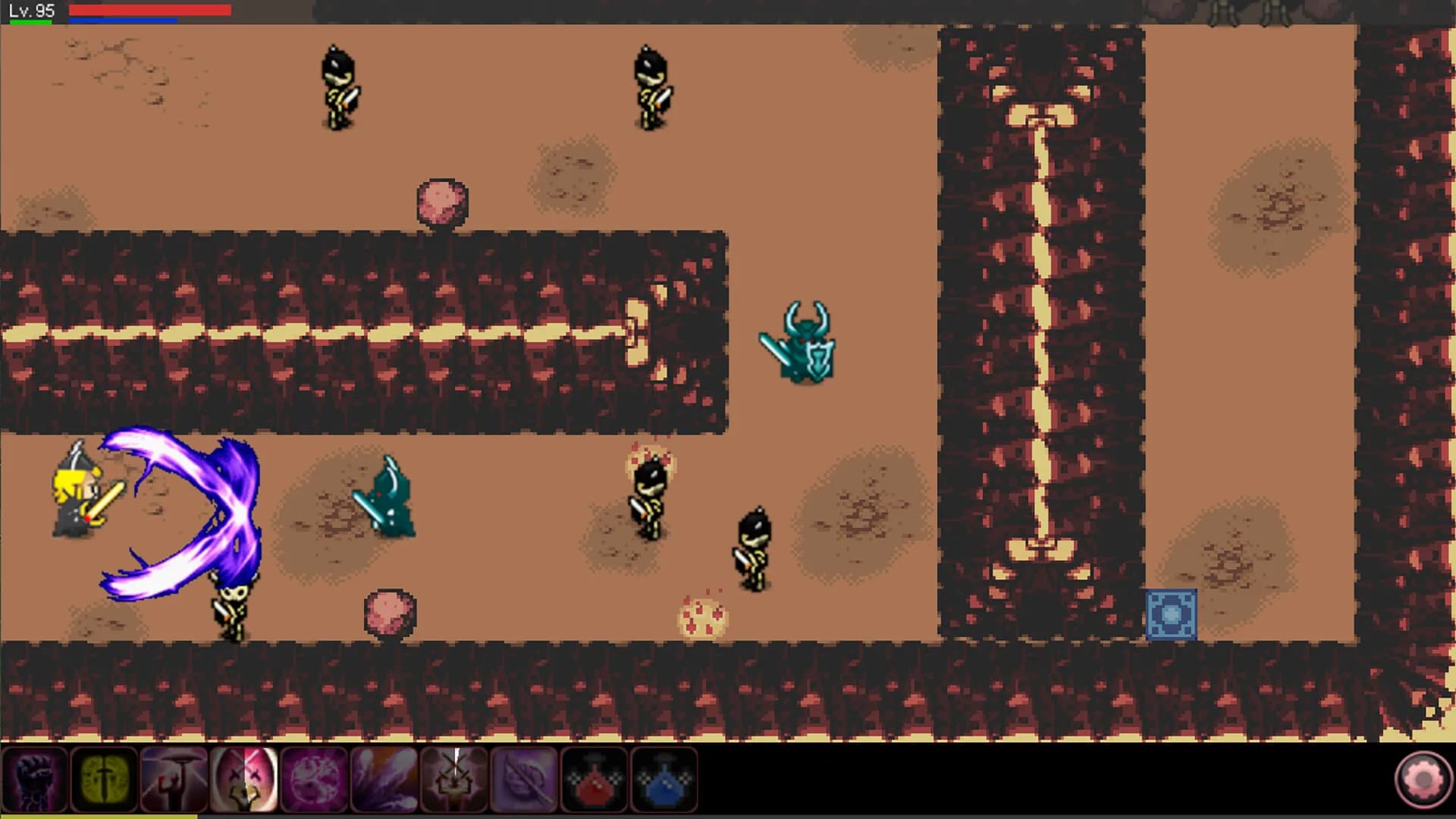 Skeleton King Quest Plus görsel 5