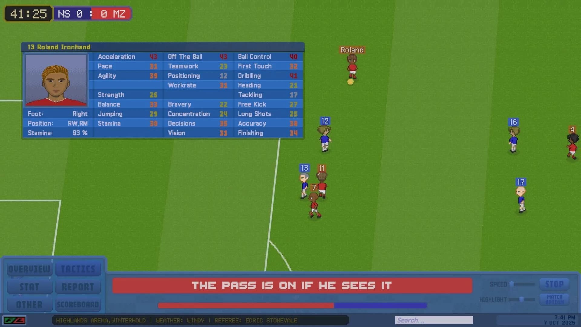 Football Life görsel 3
