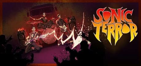 Sonic Terror görsel 1