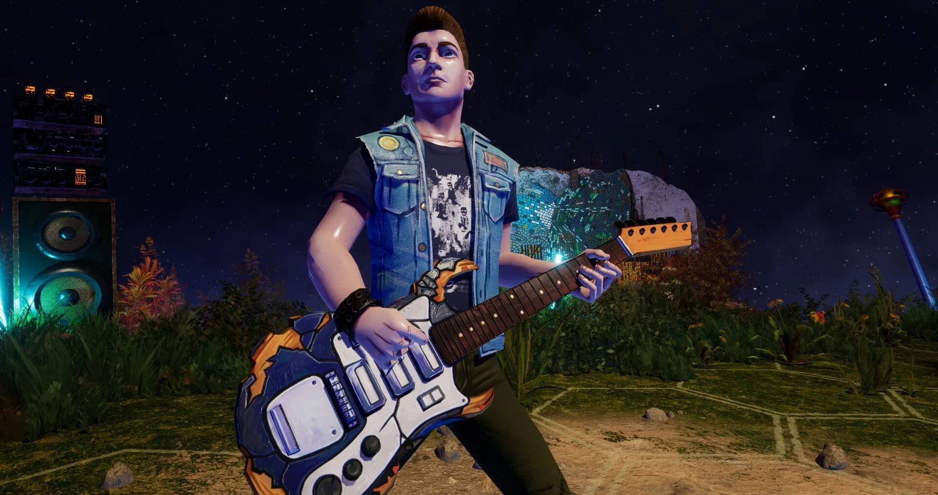Sonic Terror görsel 3