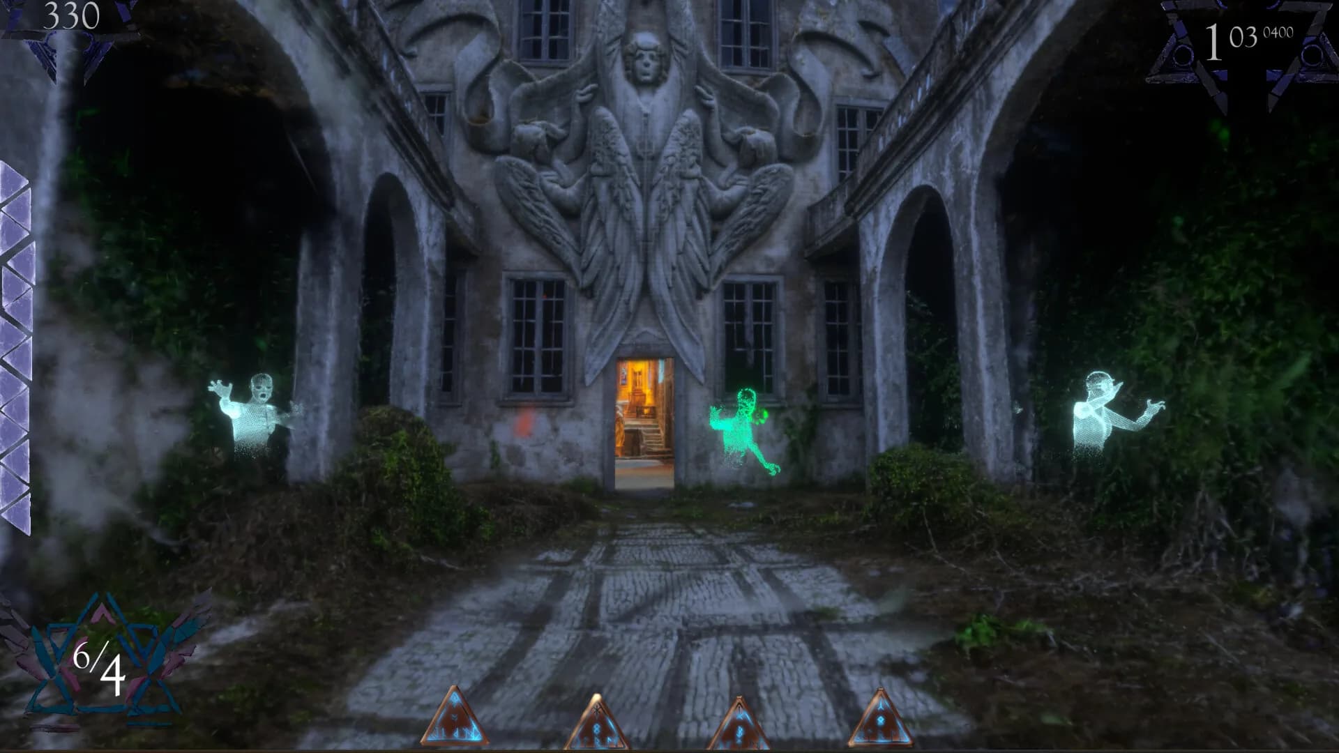 Gaussian Mansion görsel 3