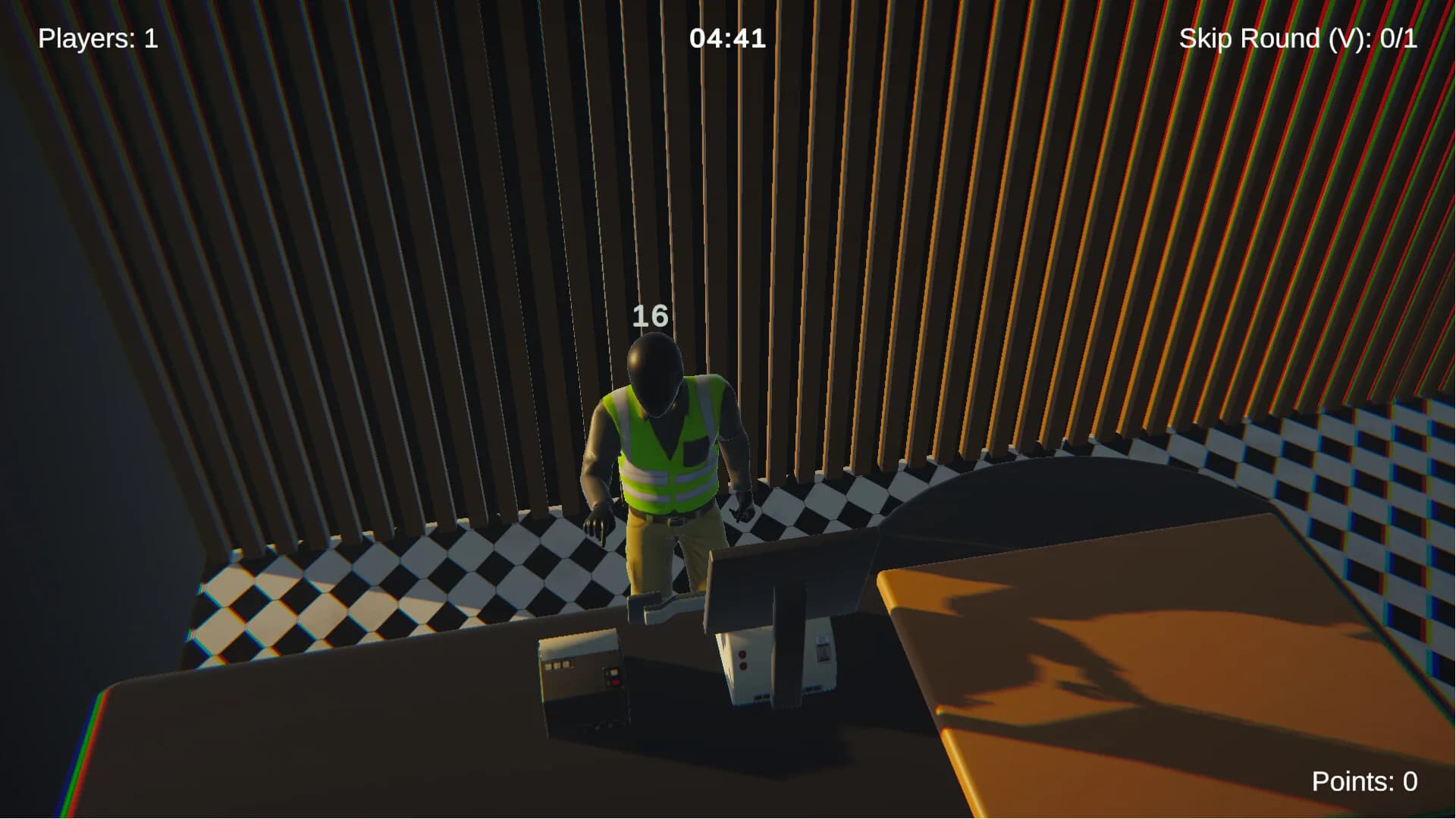 Definitely Not NPC görsel 2