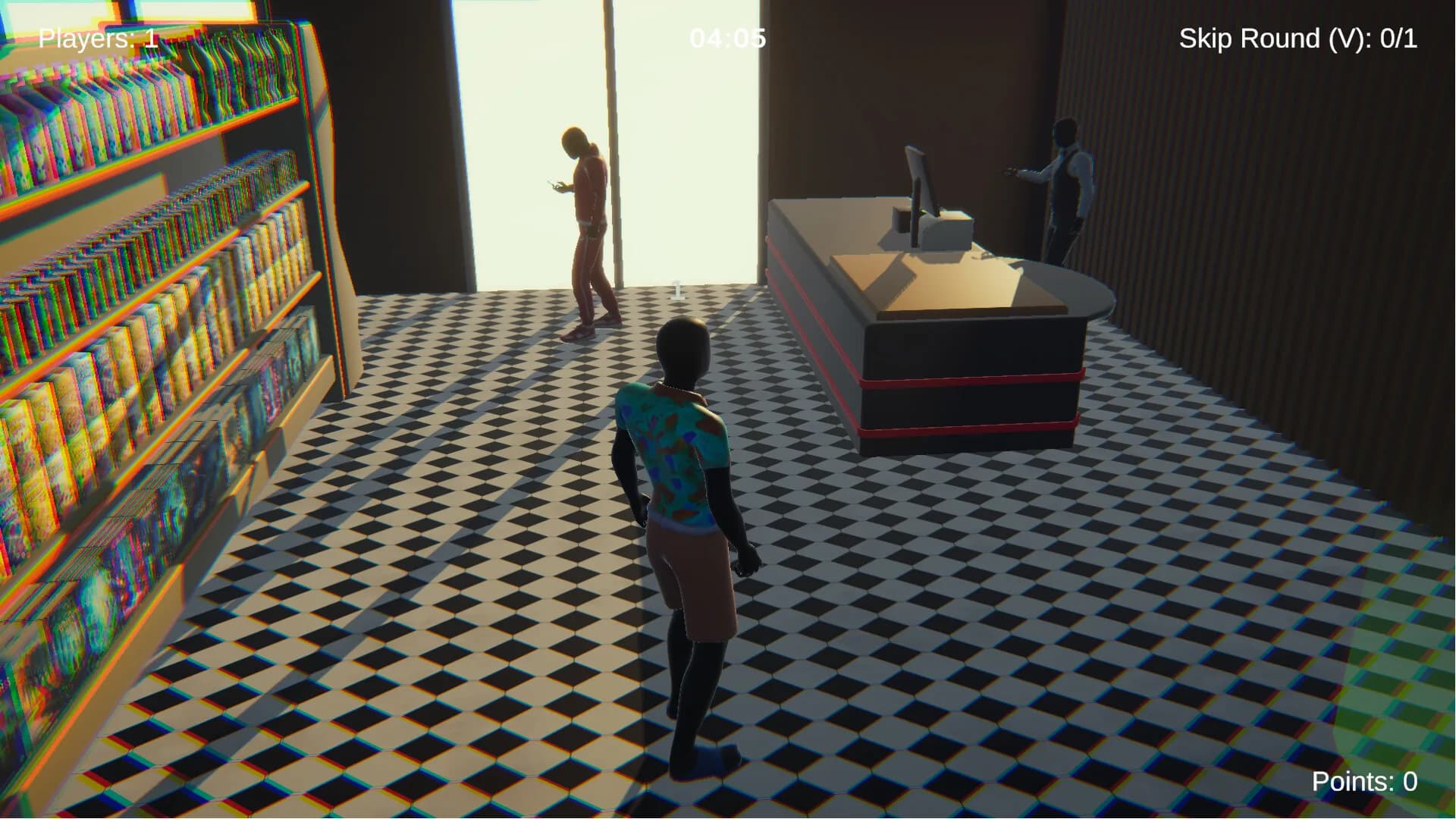 Definitely Not NPC görsel 3