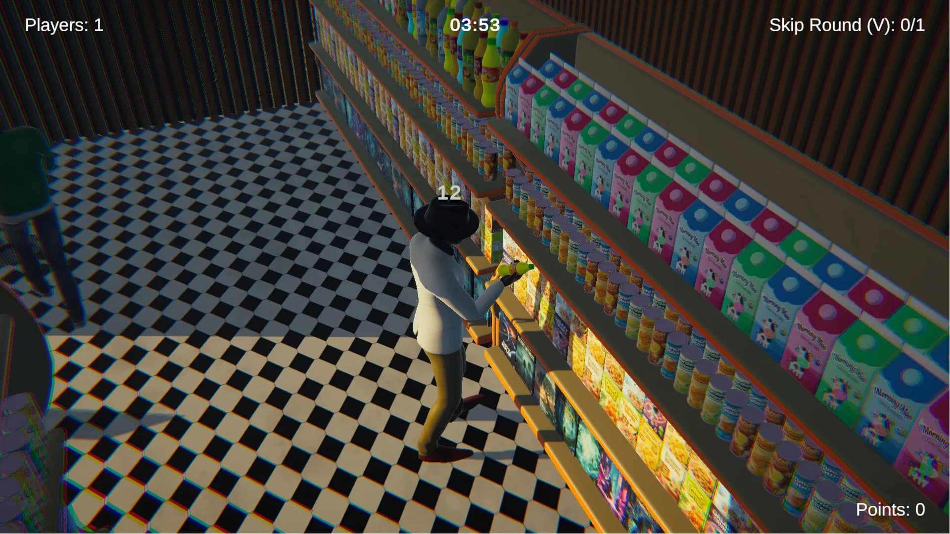 Definitely Not NPC görsel 5