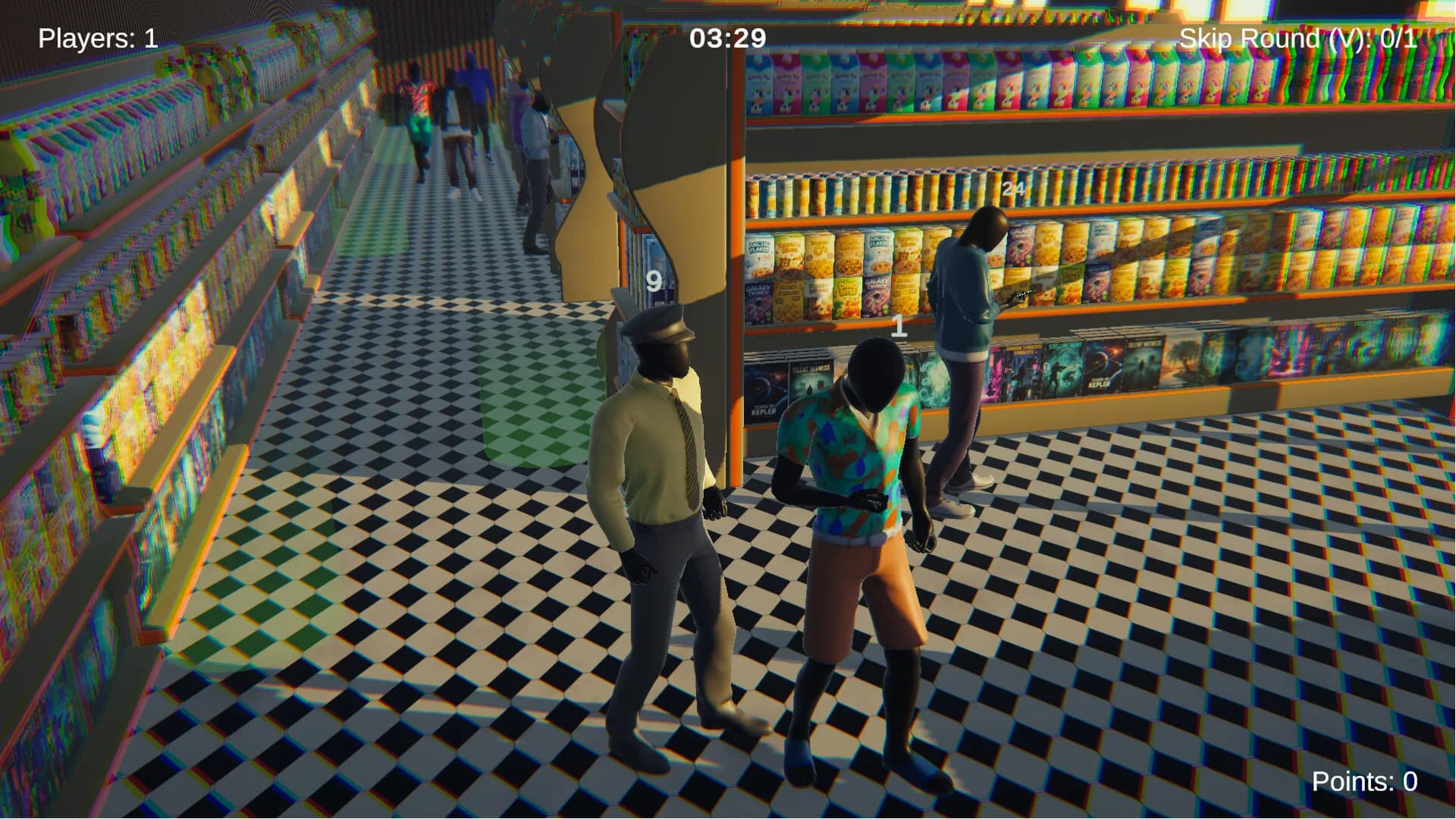 Definitely Not NPC görsel 6