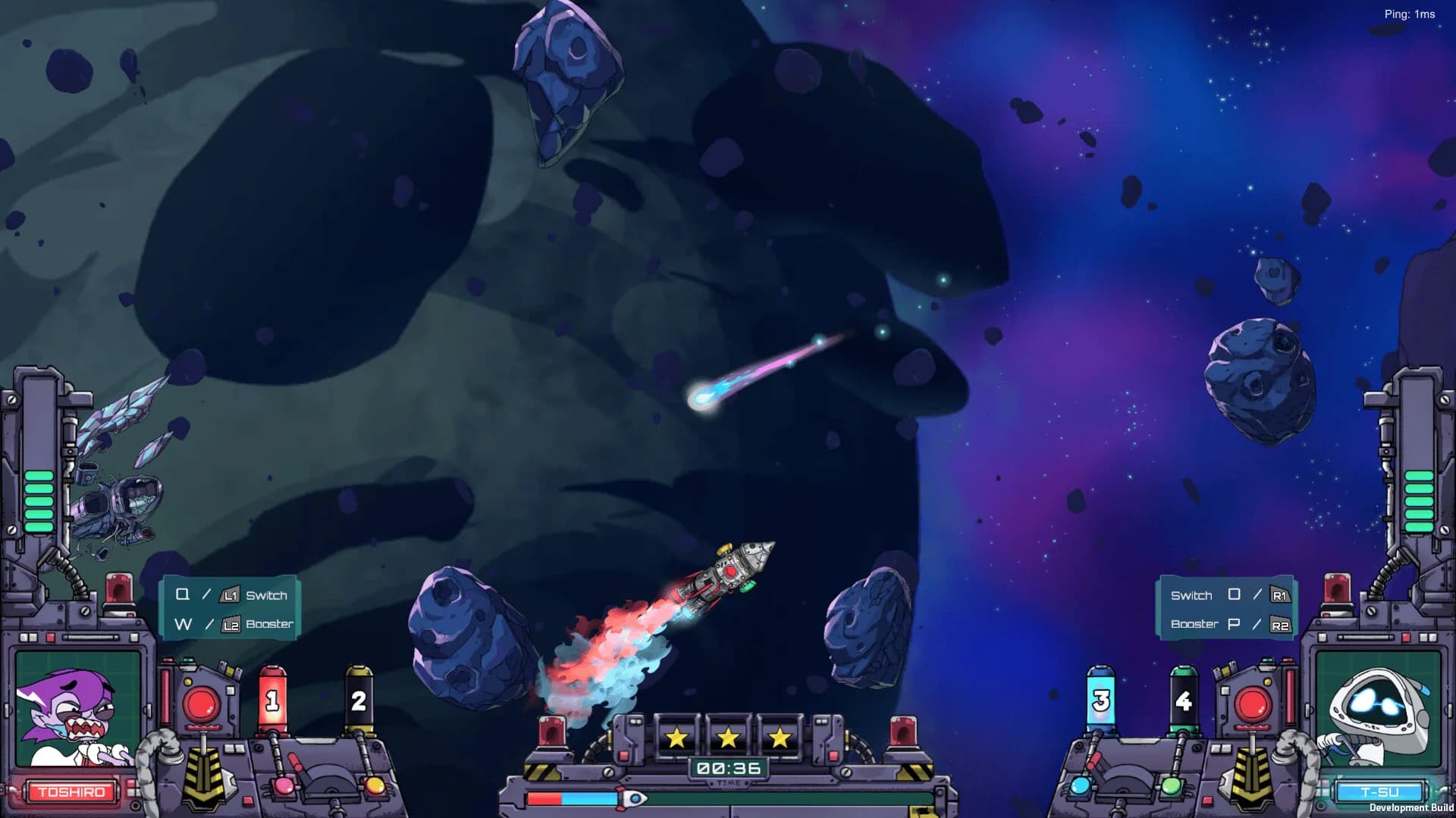 Stupid Spaceships görsel 3