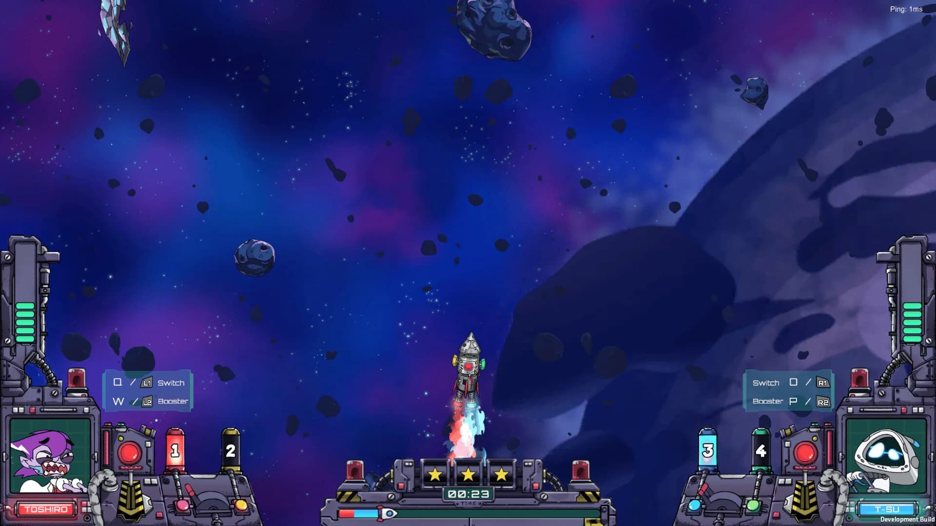 Stupid Spaceships görsel 4