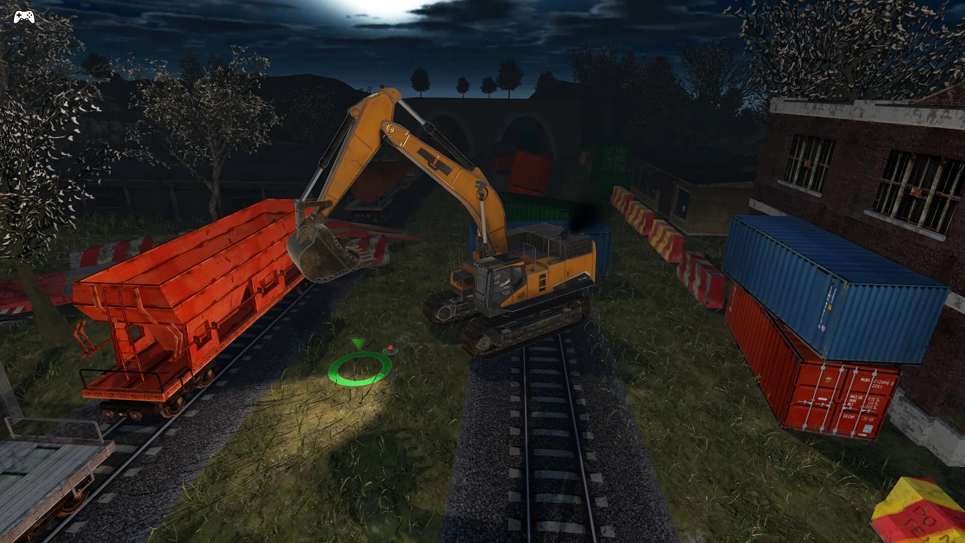 Excavator Simulator REMAKE görsel 14