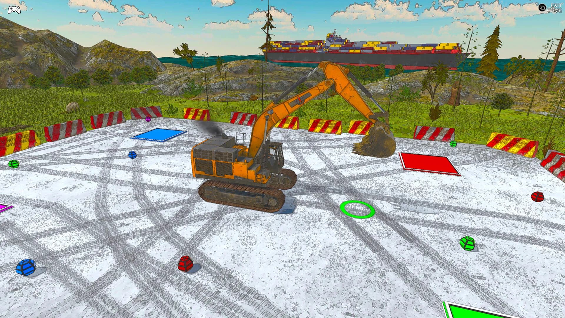 Excavator Simulator REMAKE görsel 15