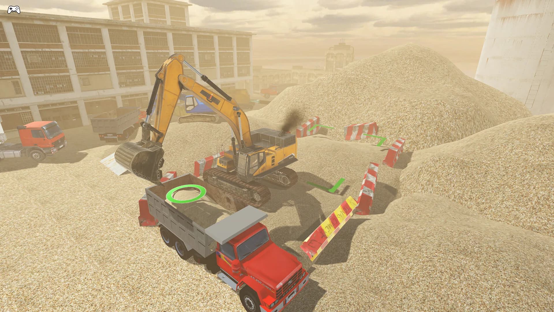 Excavator Simulator REMAKE görsel 16