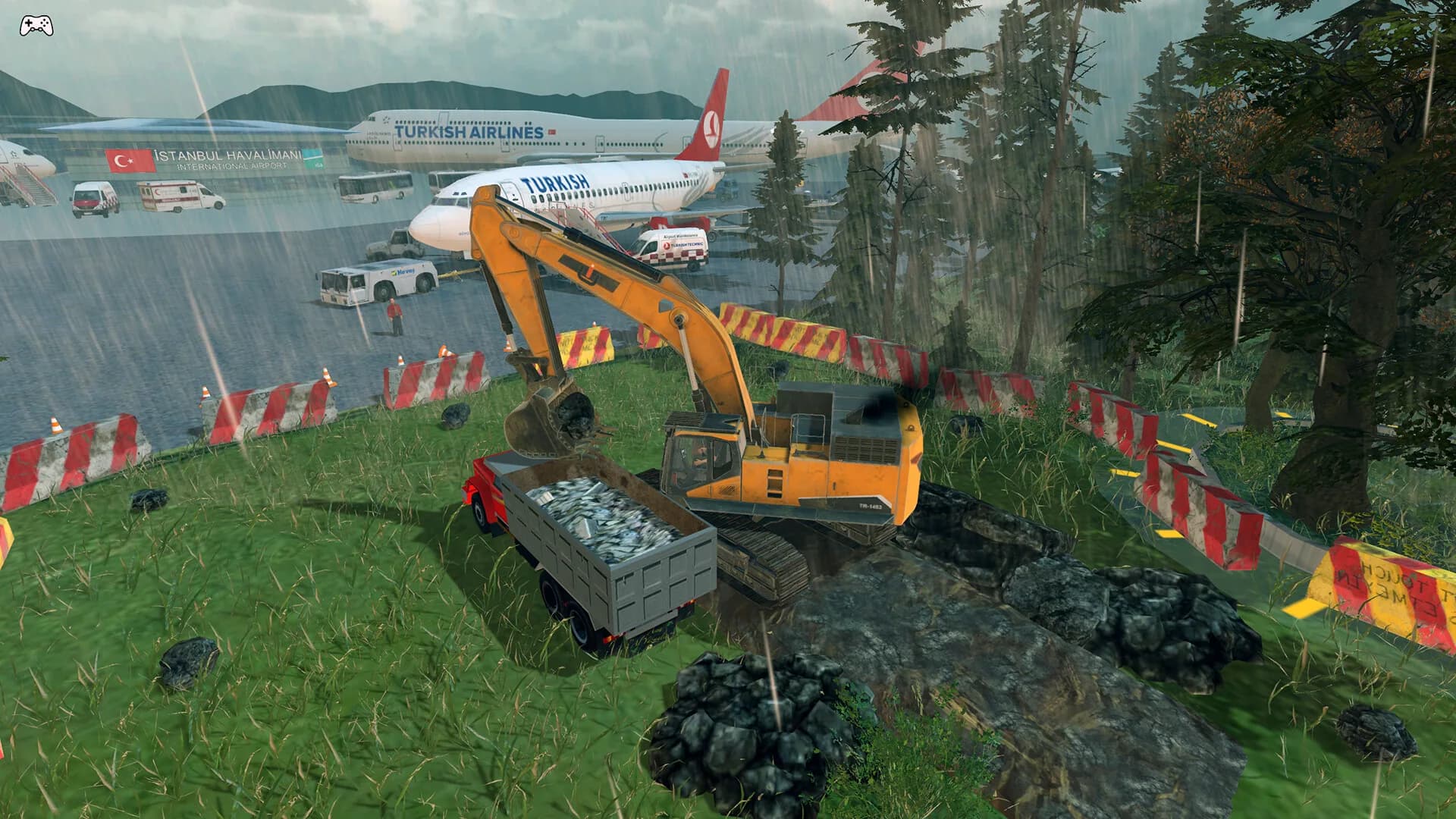 Excavator Simulator REMAKE görsel 17