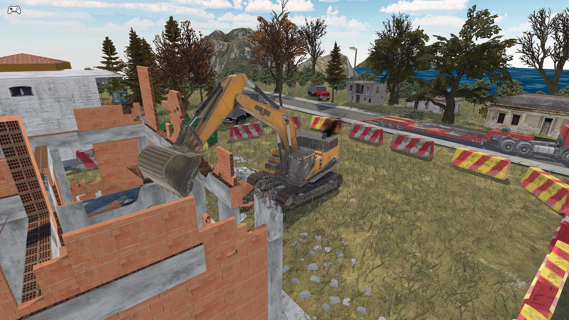 Excavator Simulator REMAKE görsel 18