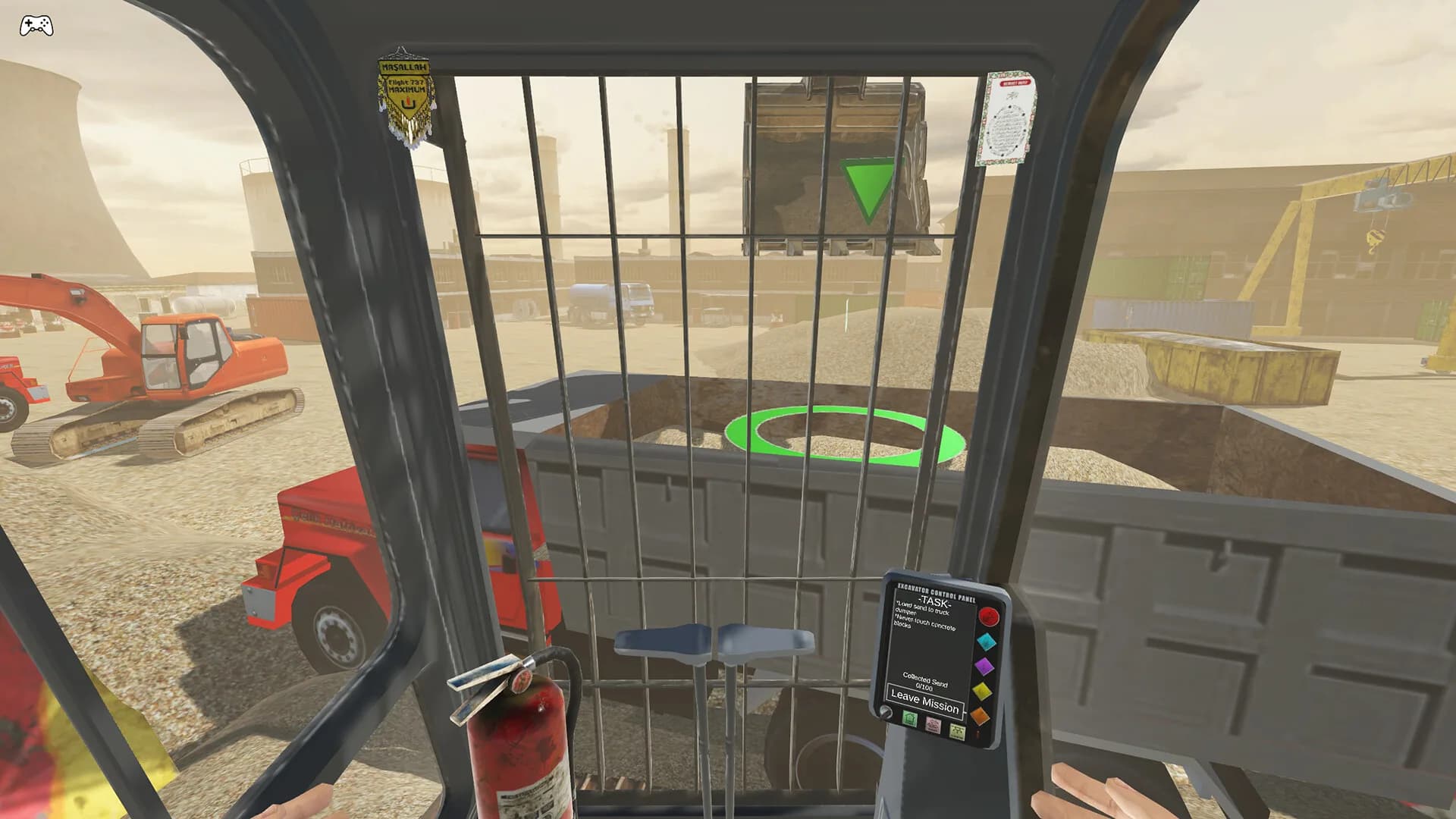 Excavator Simulator REMAKE görsel 4