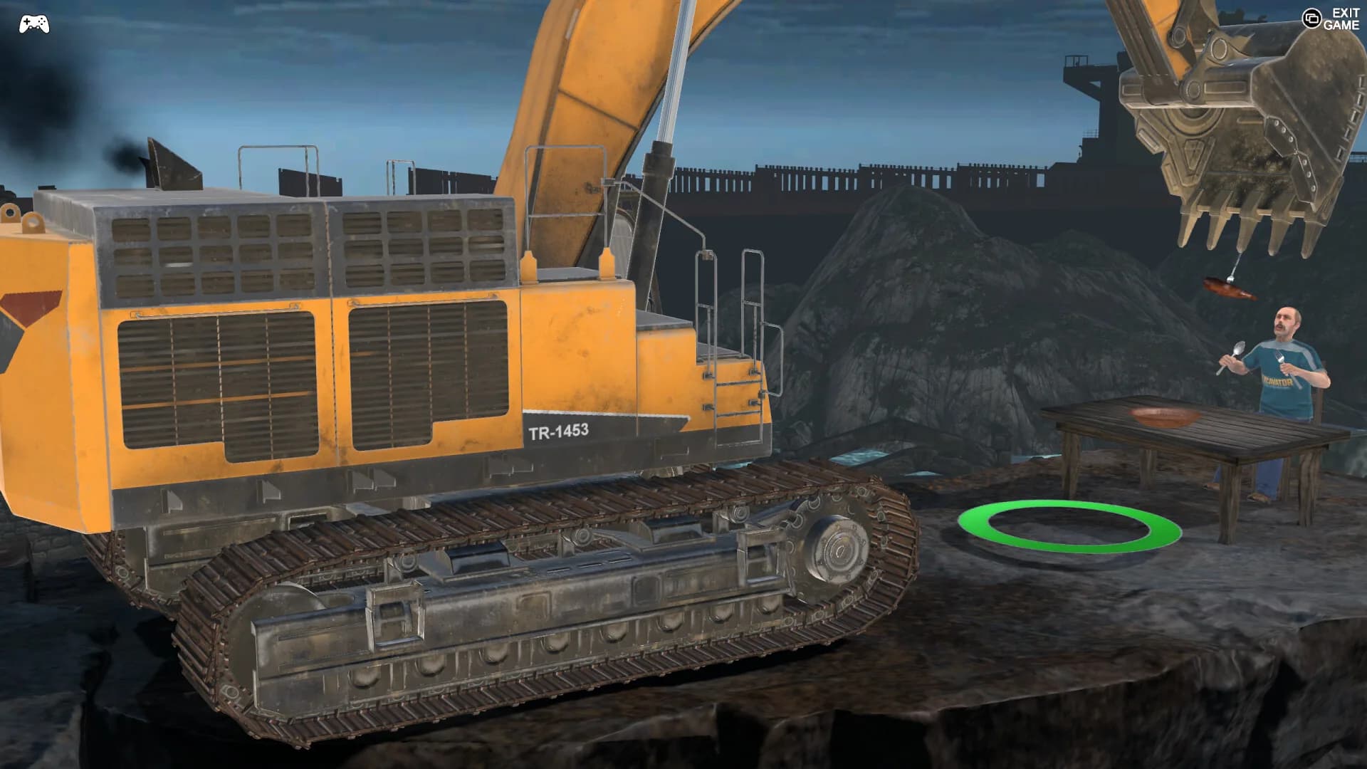 Excavator Simulator REMAKE görsel 7