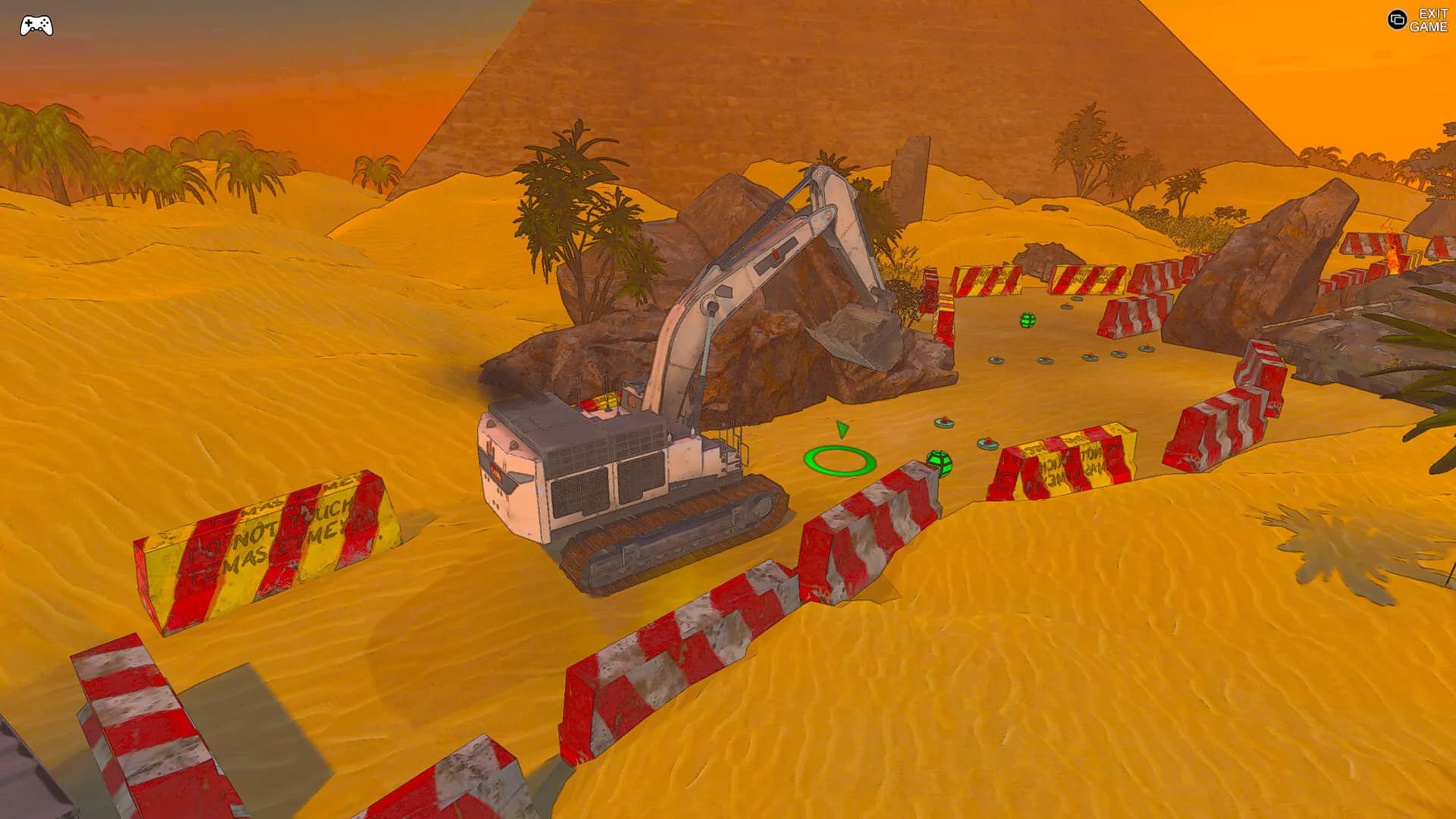 Excavator Simulator REMAKE görsel 8