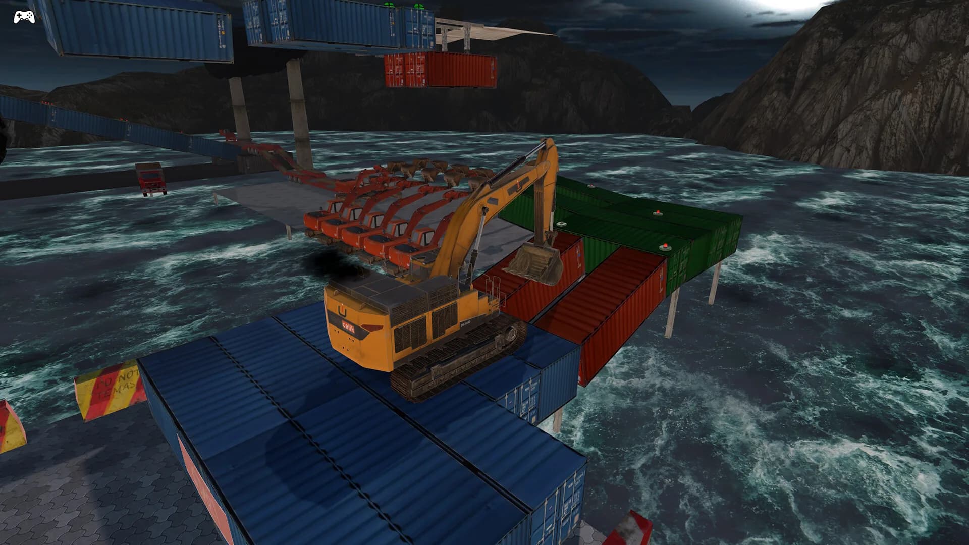 Excavator Simulator REMAKE görsel 9