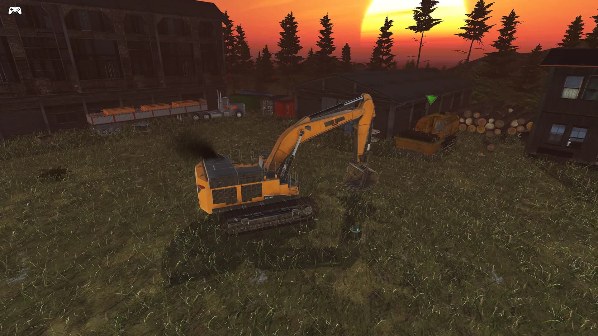 Excavator Simulator REMAKE görsel 11