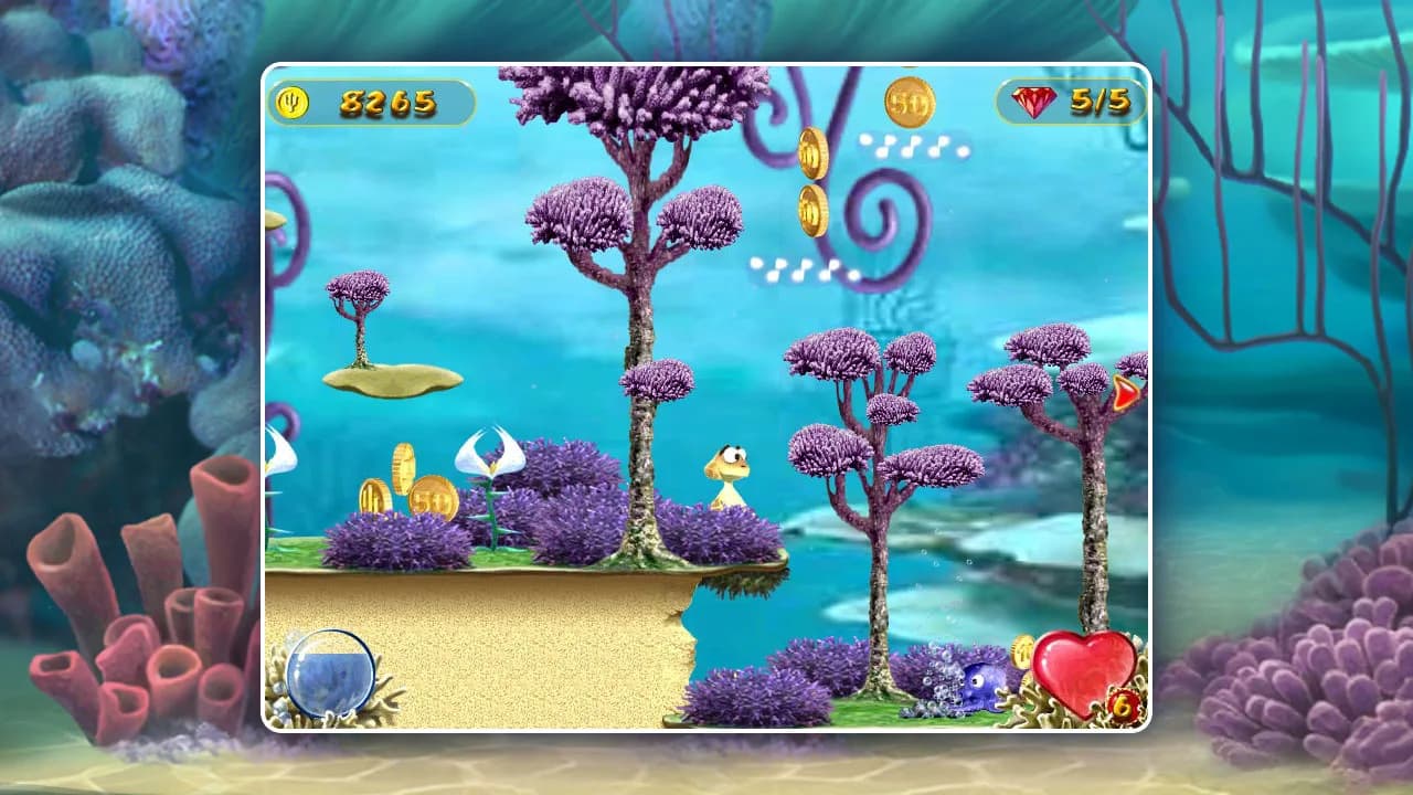 Turtle Odyssey görsel 2