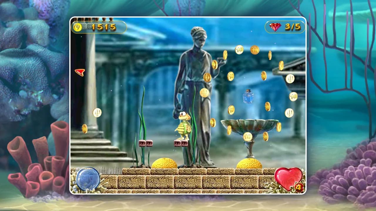 Turtle Odyssey görsel 3
