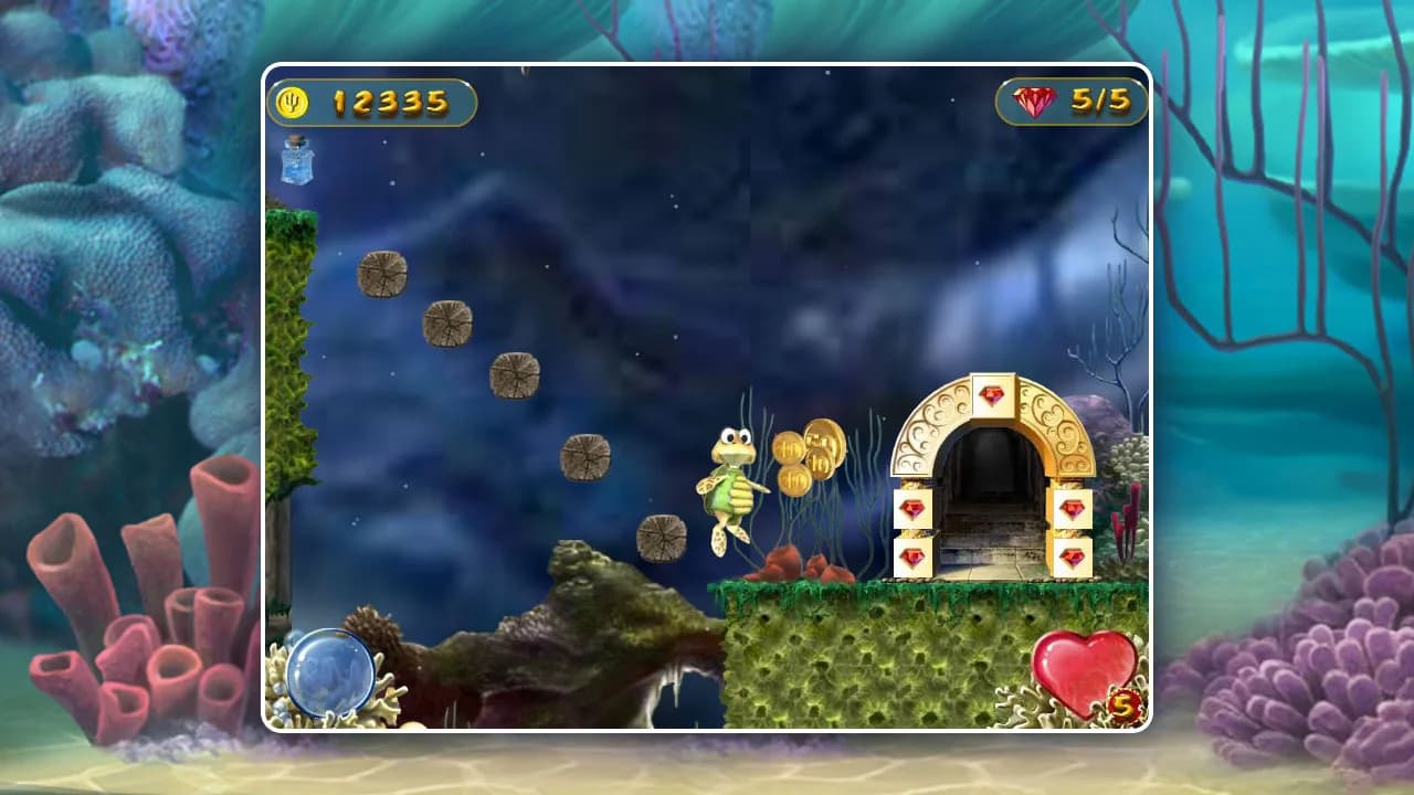 Turtle Odyssey görsel 4