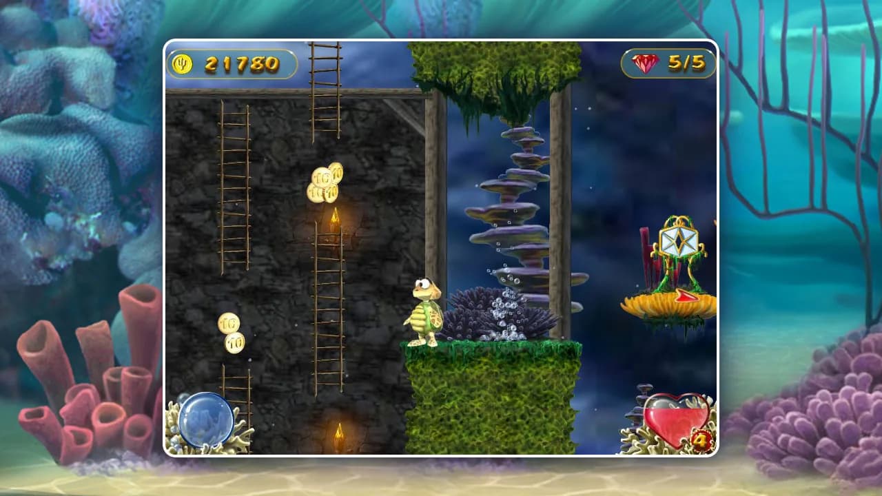 Turtle Odyssey görsel 5