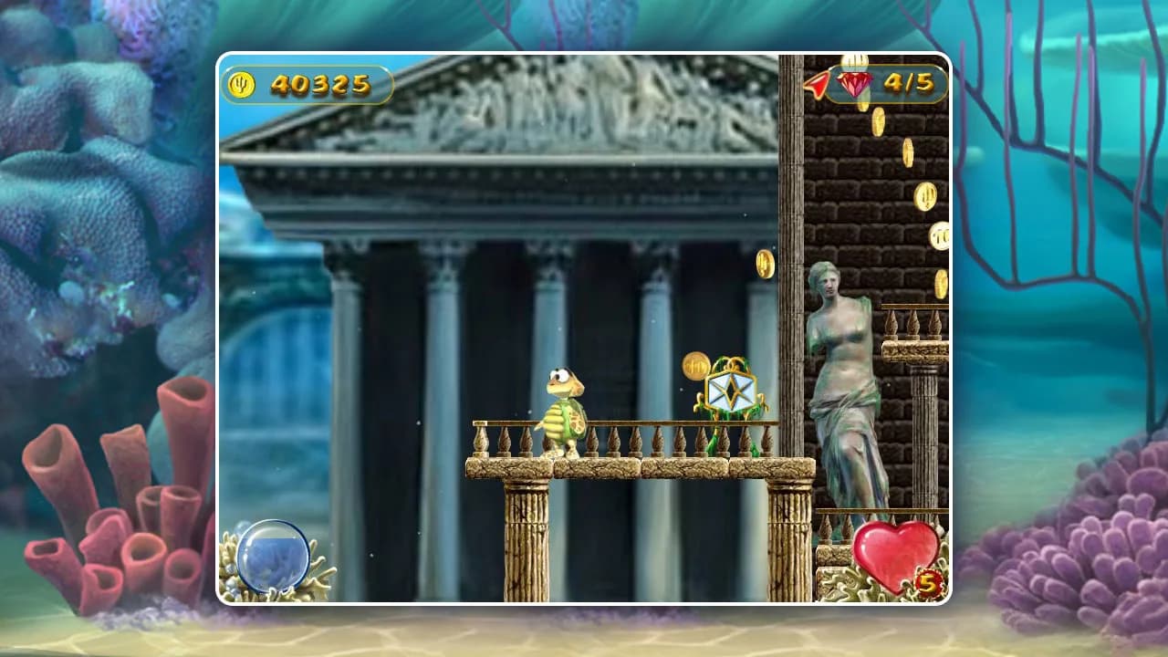 Turtle Odyssey görsel 6