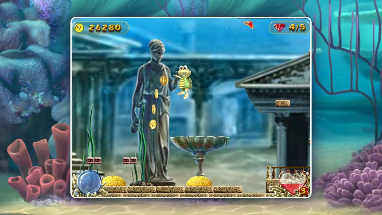 Turtle Odyssey görsel 7