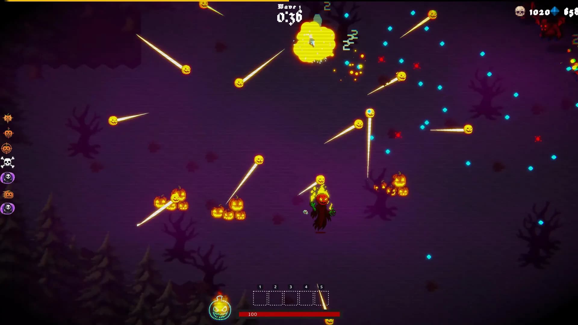 Pumpkin Reaper görsel 12