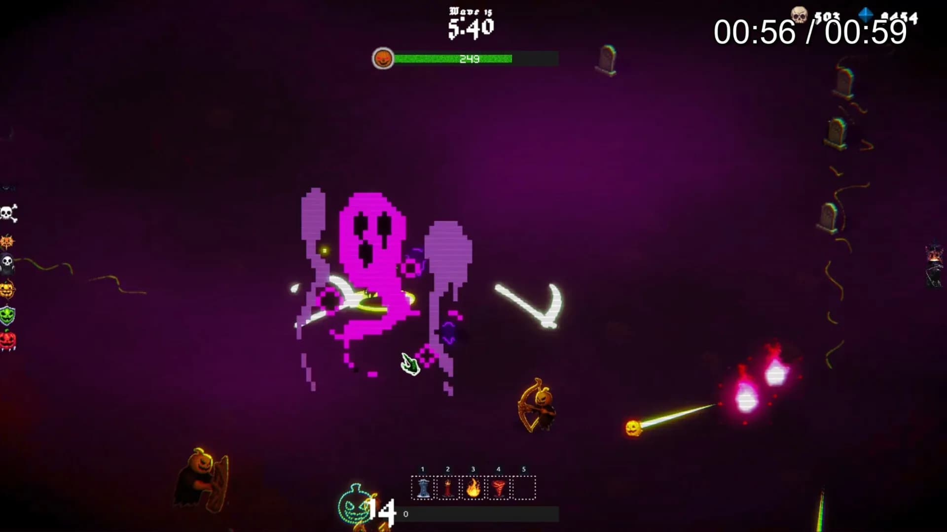 Pumpkin Reaper görsel 6