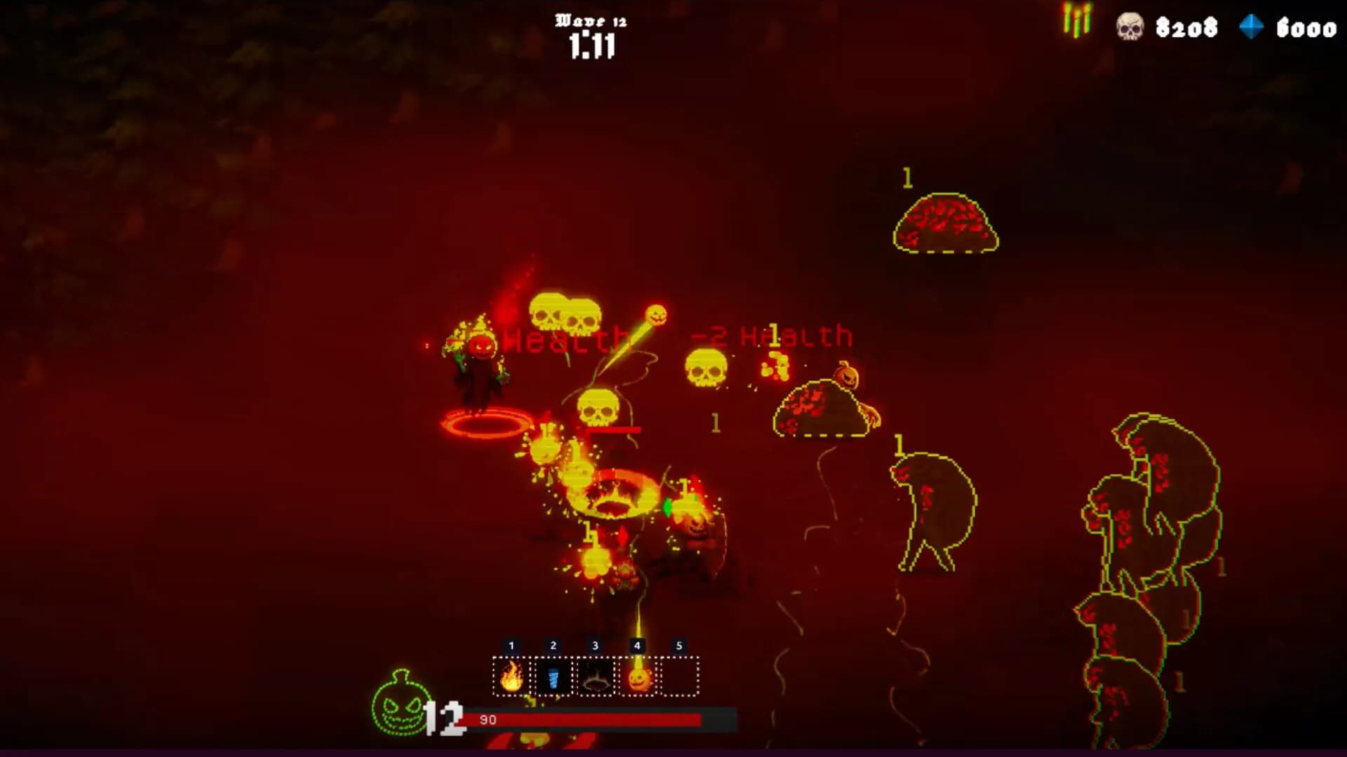 Pumpkin Reaper görsel 10