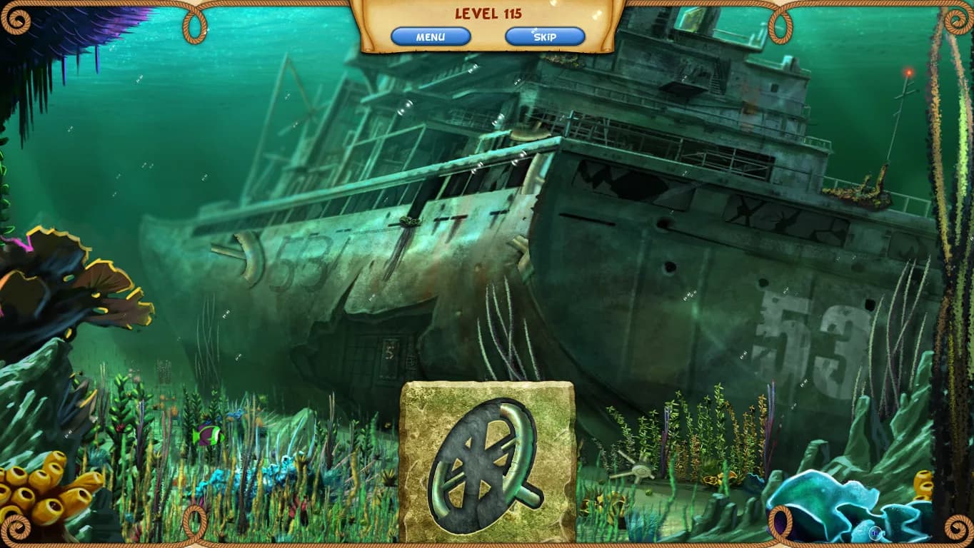 Atlantic Quest 2 - New Adventure - görsel 4