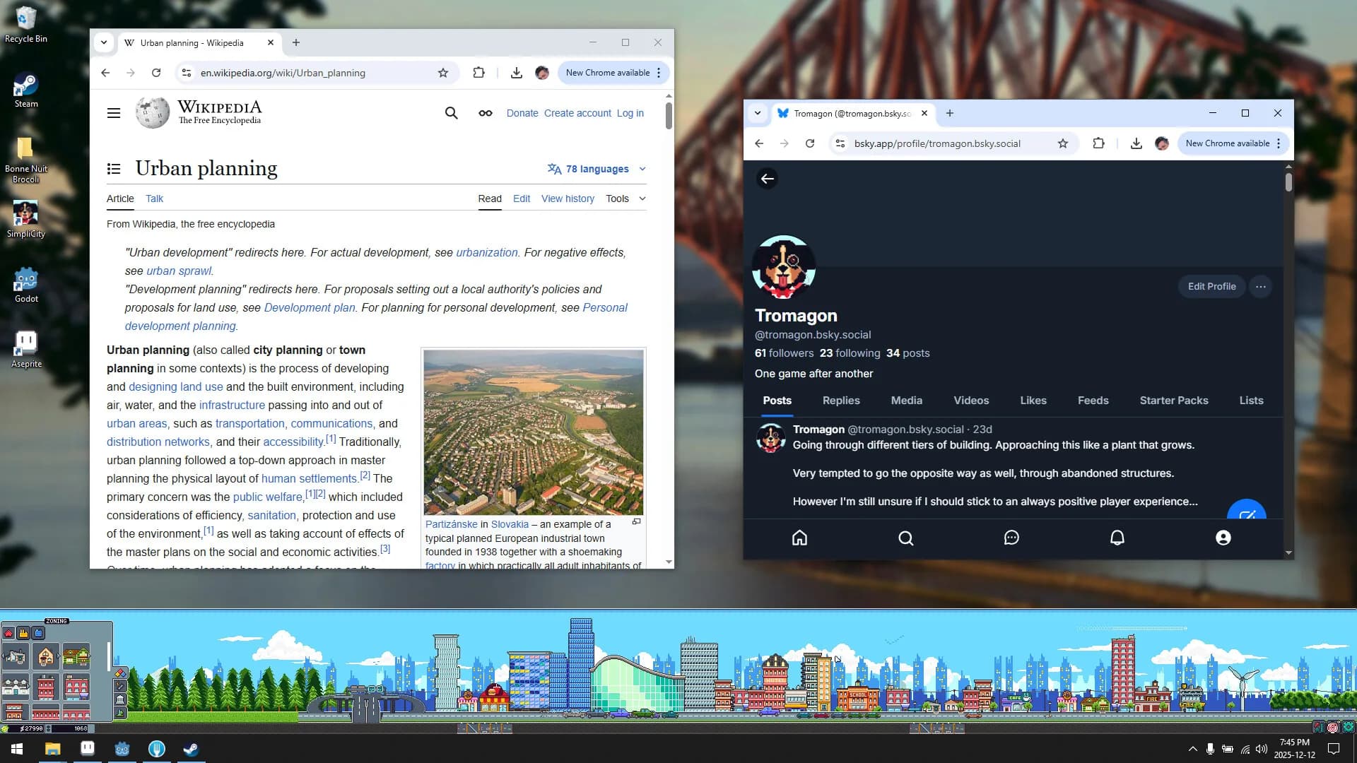 SimpliCity: A Desktop Companion görsel 6