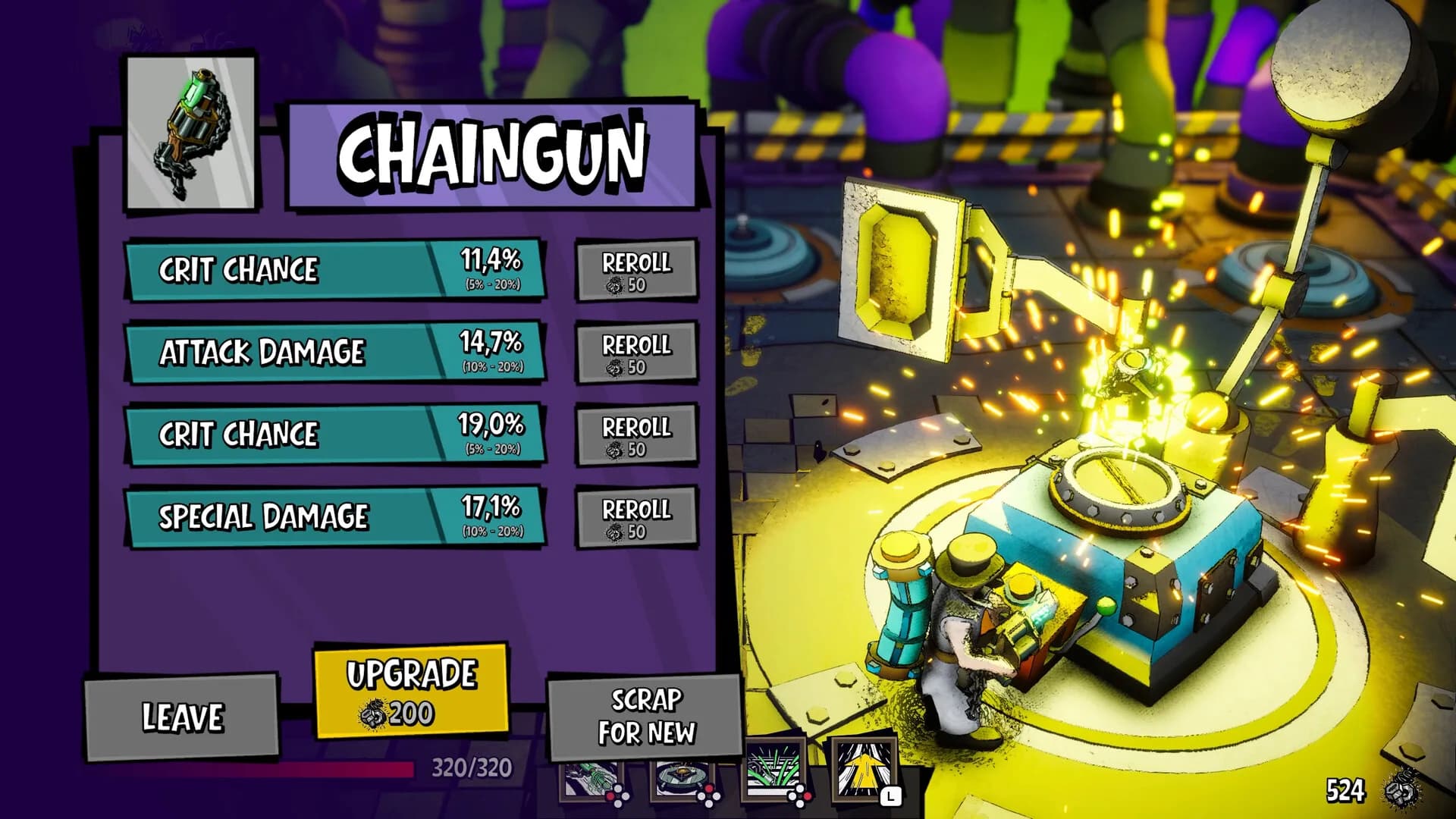 Mutation Overload görsel 5