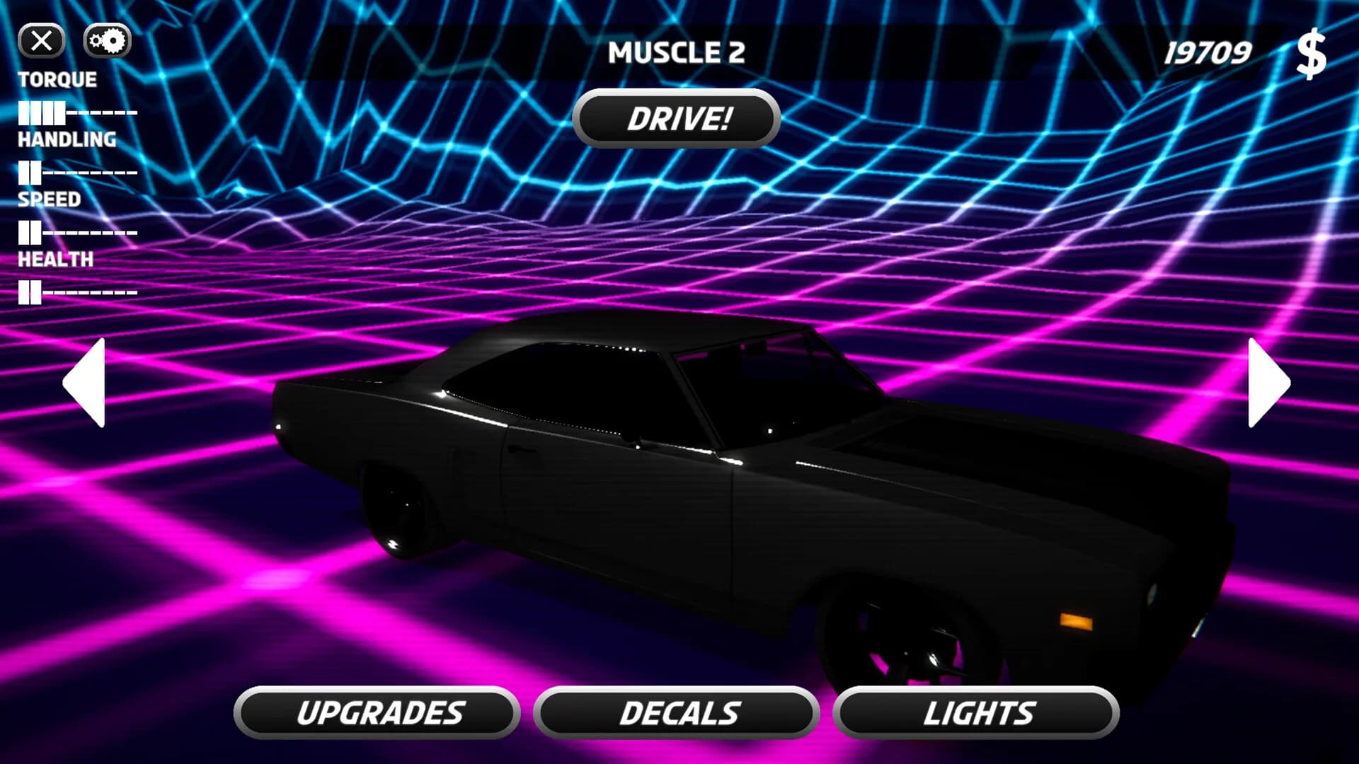 VHS Velocity Retro Horizon görsel 2