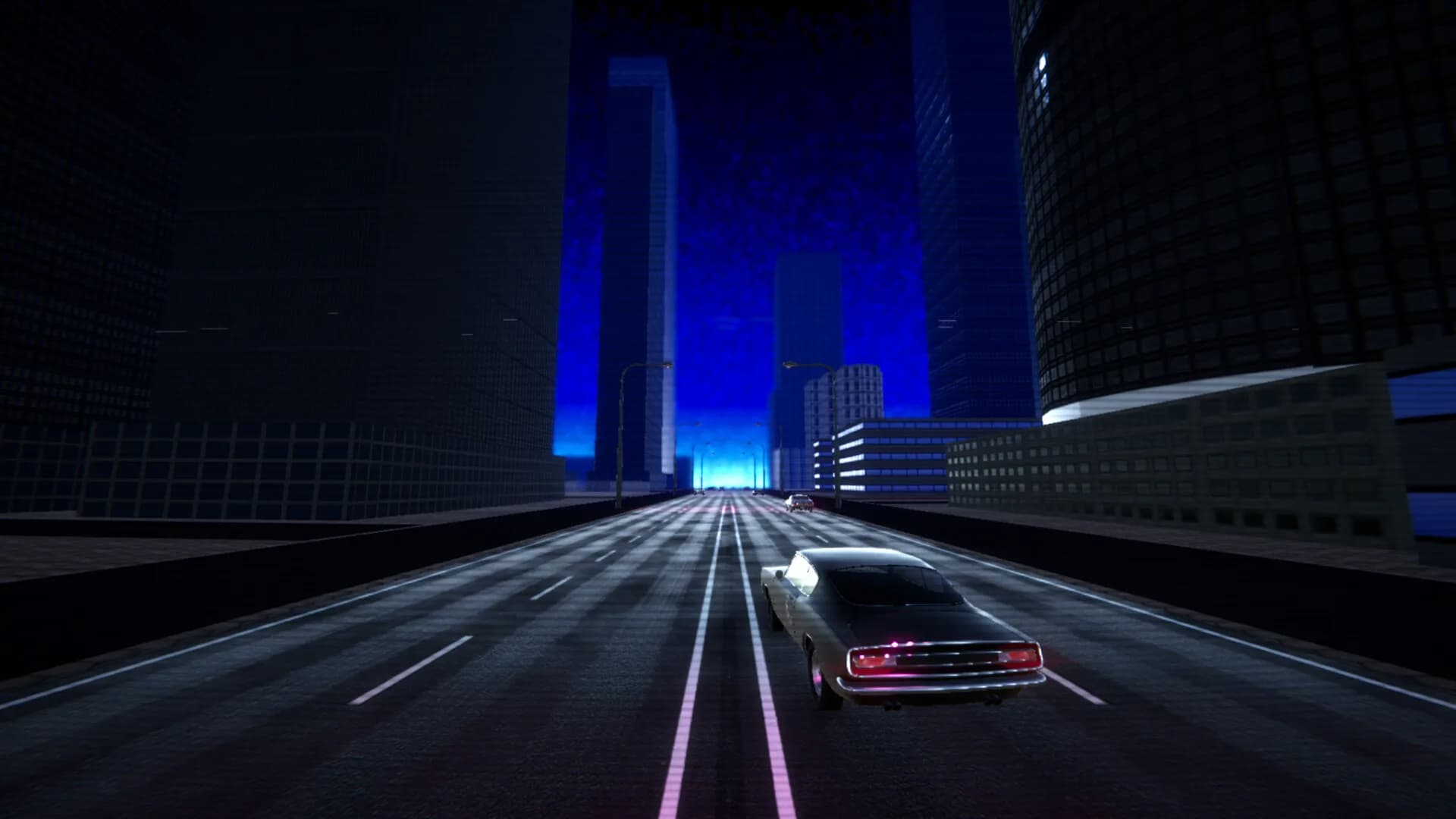 VHS Velocity Retro Horizon görsel 3