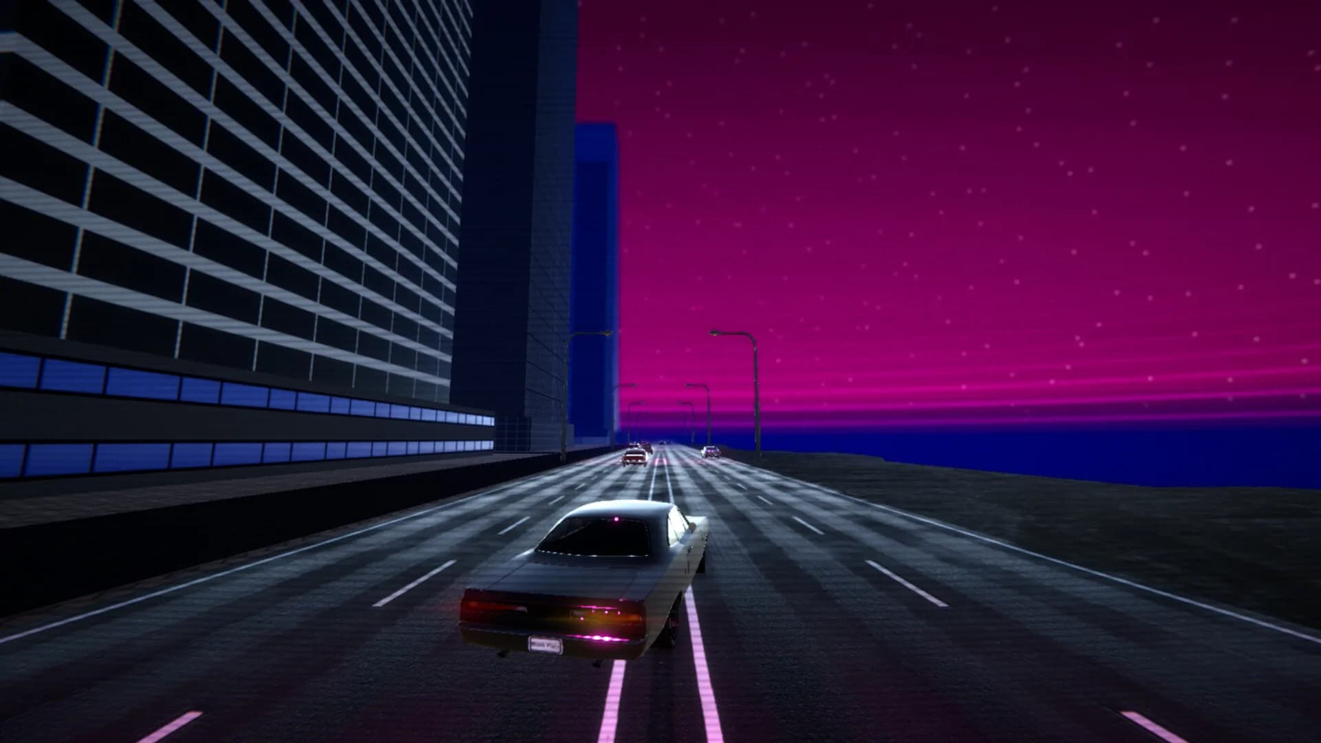 VHS Velocity Retro Horizon görsel 5
