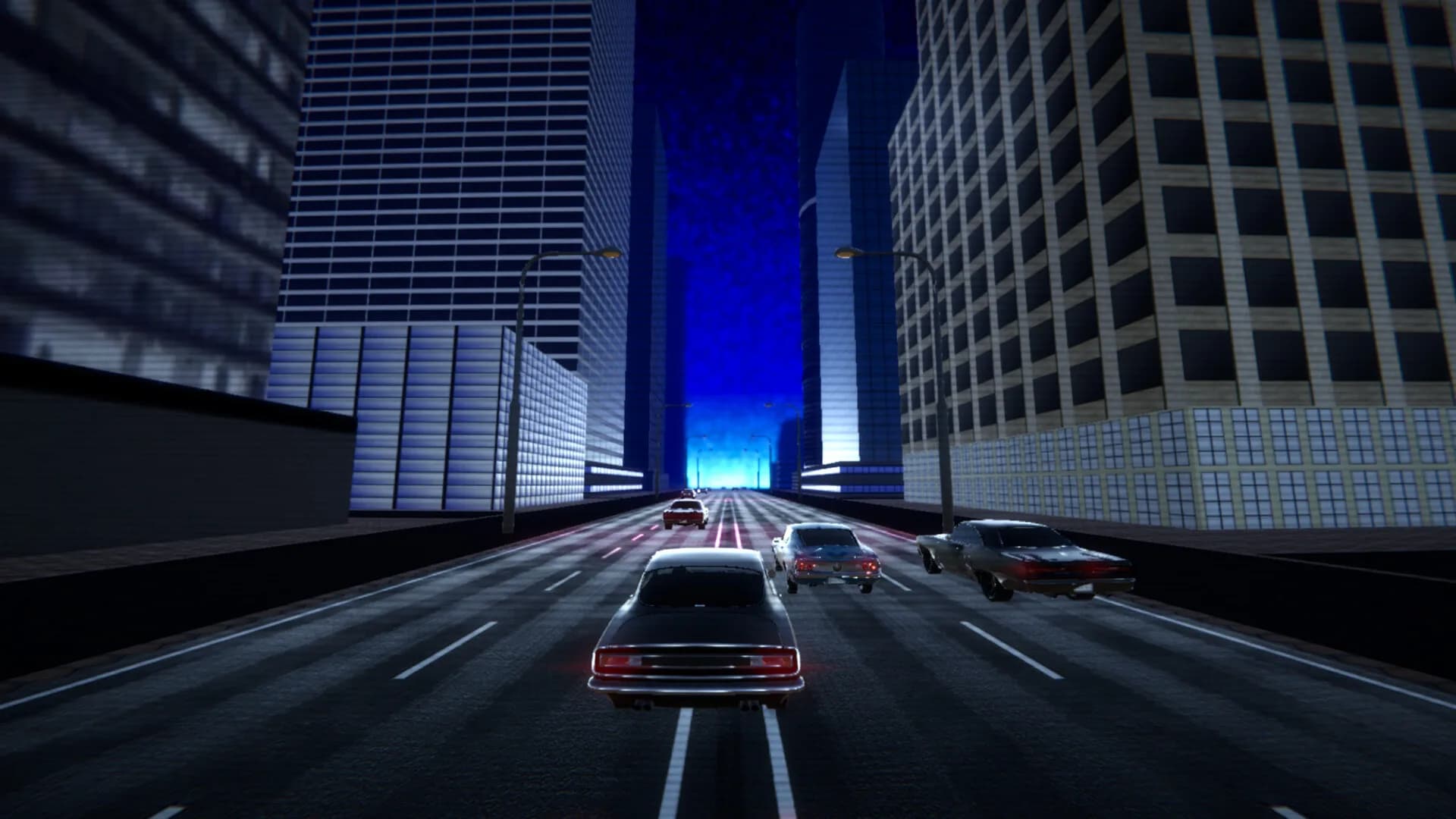 VHS Velocity Retro Horizon görsel 9