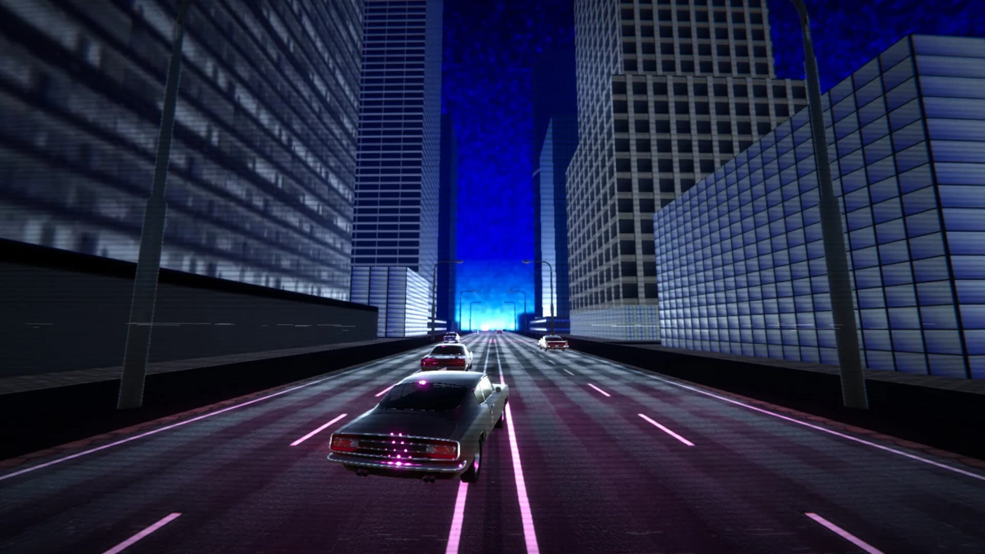VHS Velocity Retro Horizon görsel 10