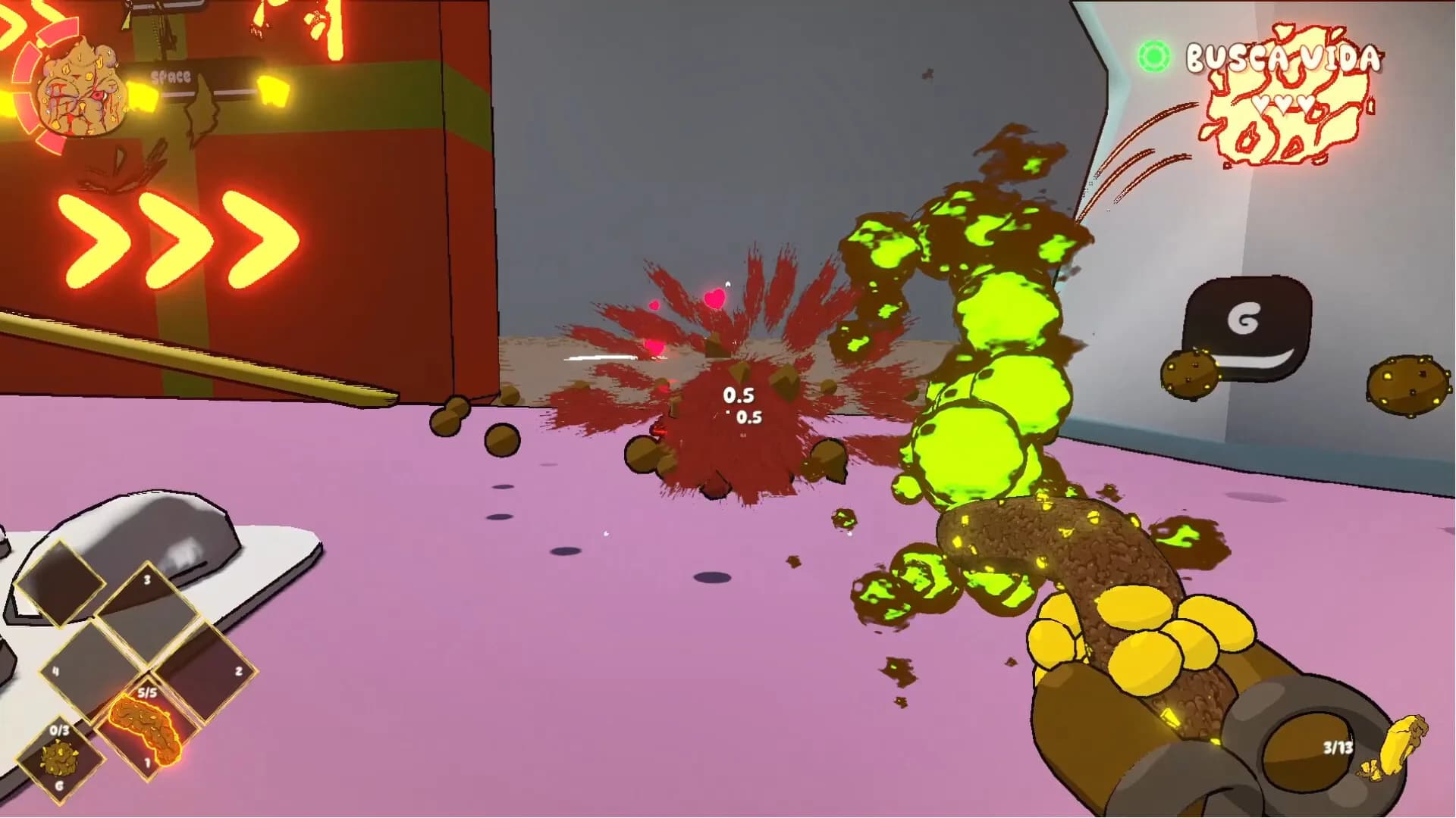PuPu Blood görsel 7
