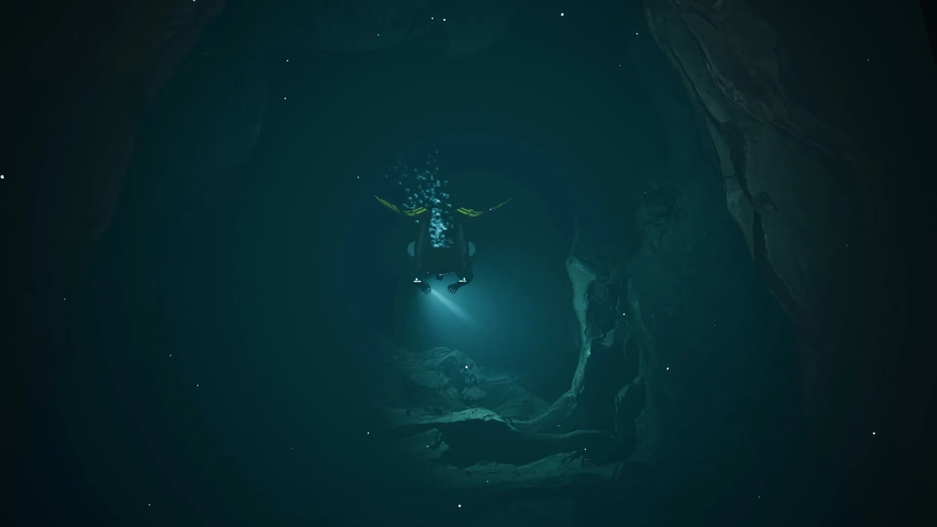 Diving into abyss görsel 2