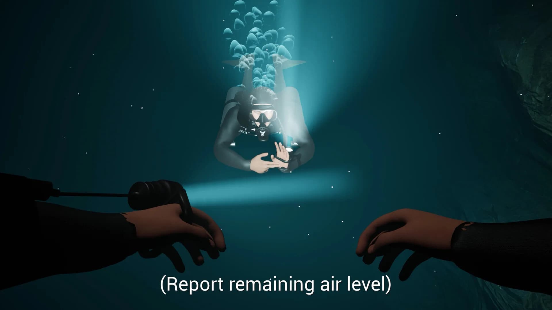 Diving into abyss görsel 3