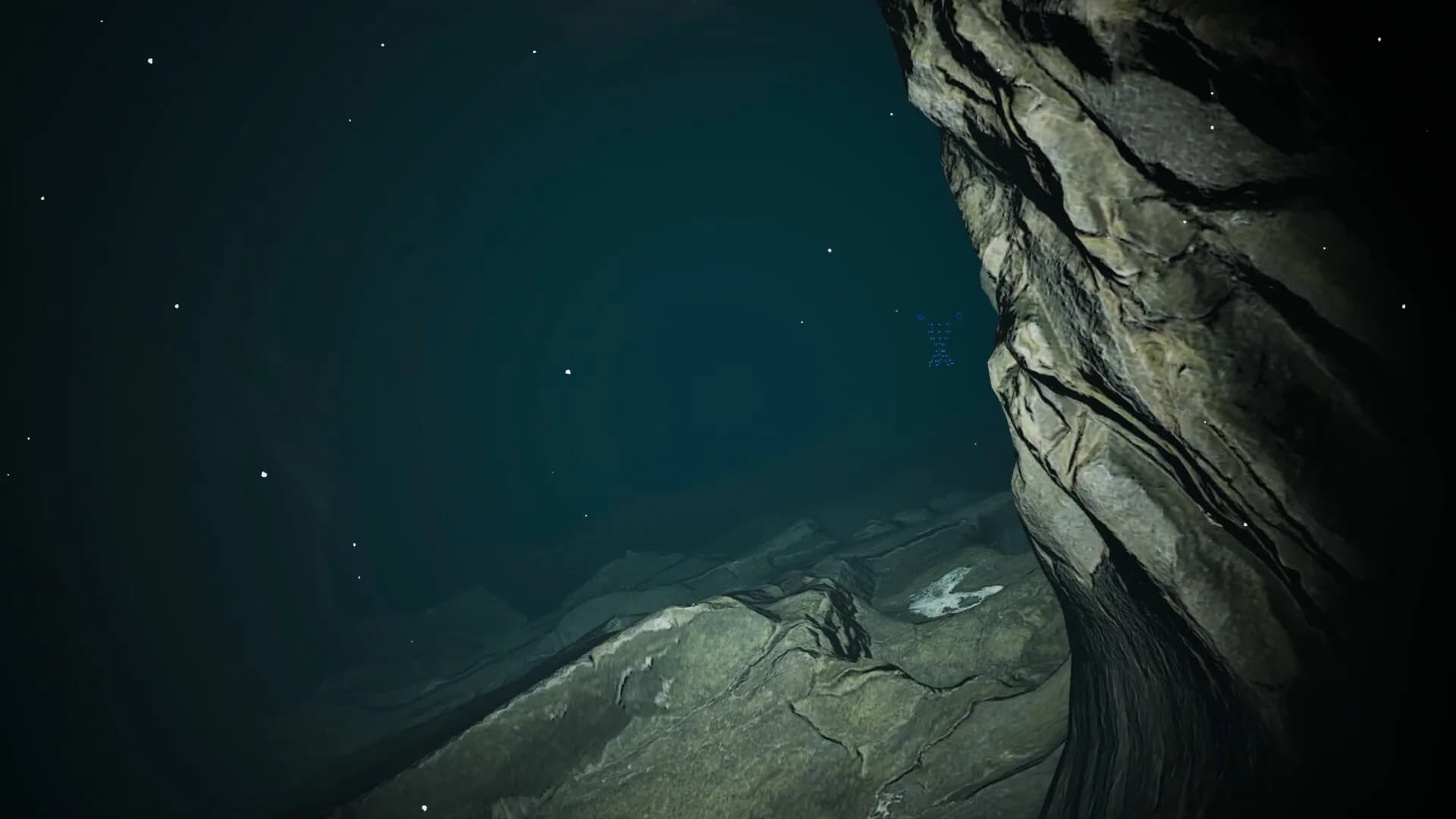Diving into abyss görsel 4