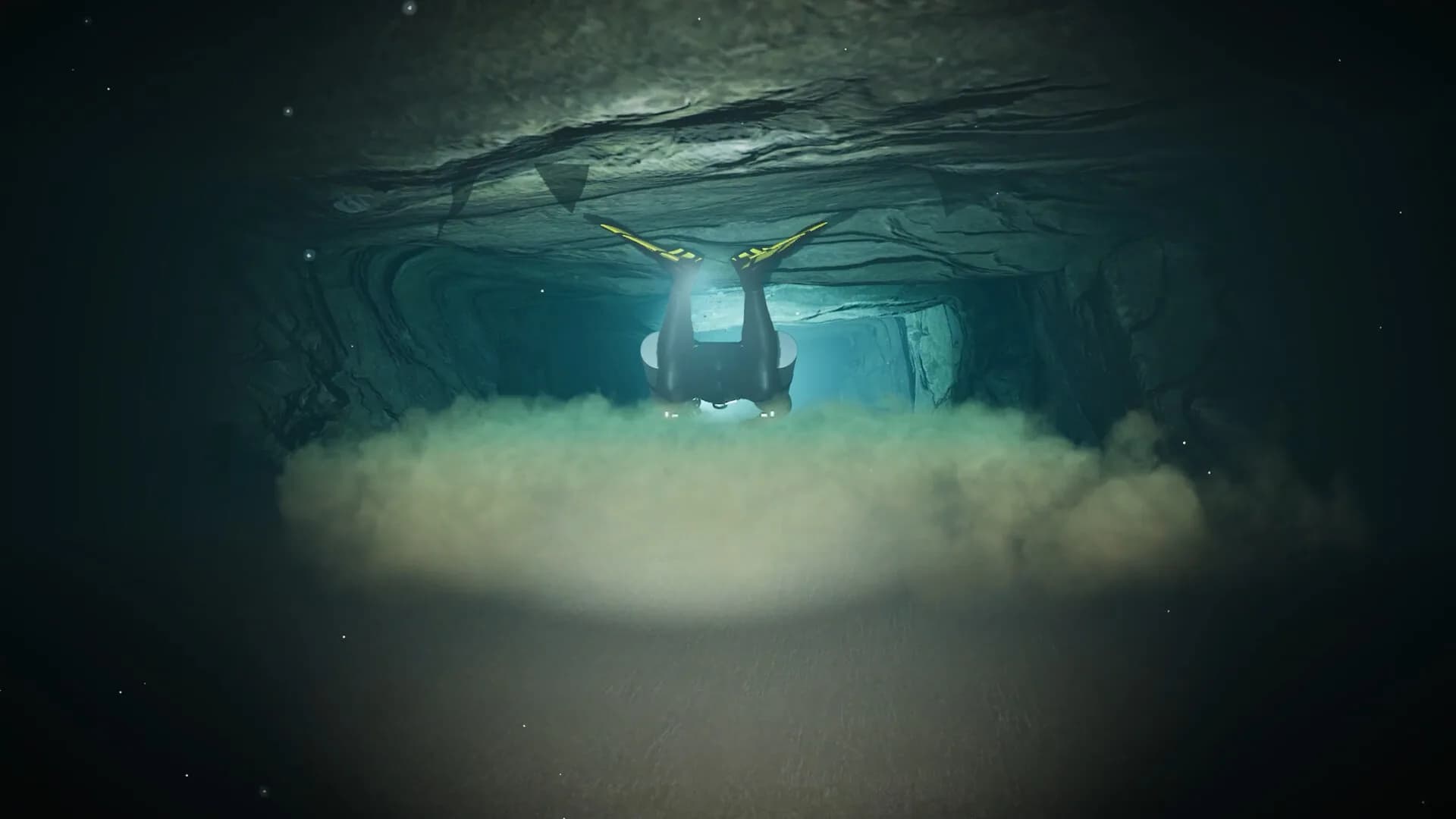 Diving into abyss görsel 5