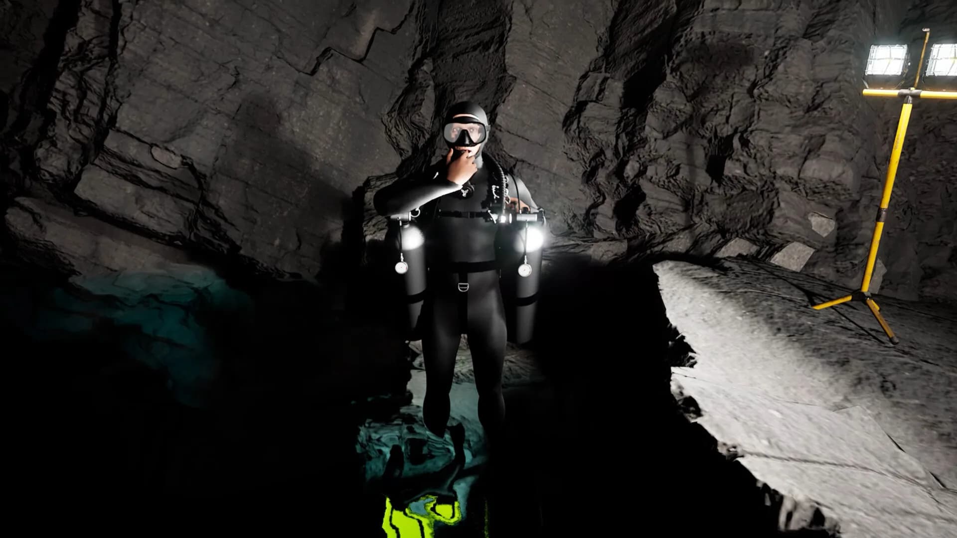 Diving into abyss görsel 6