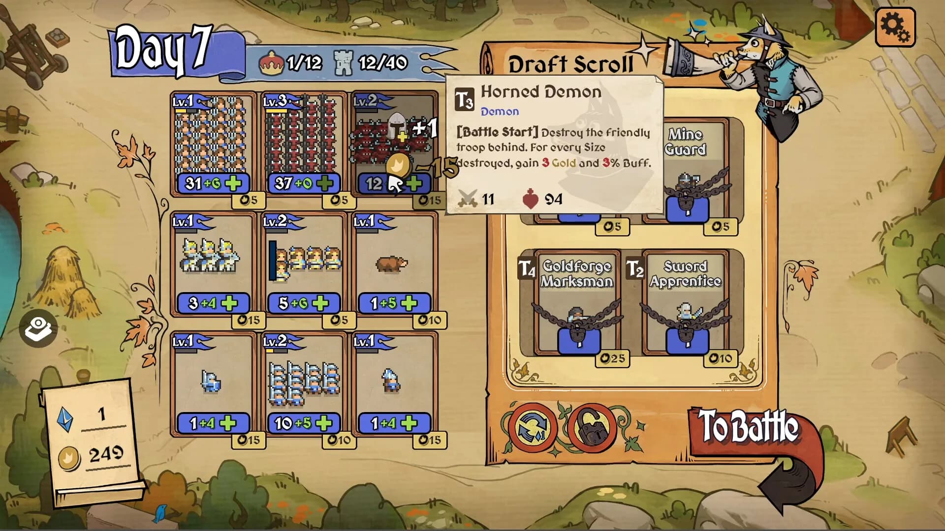 Legion Draft görsel 6